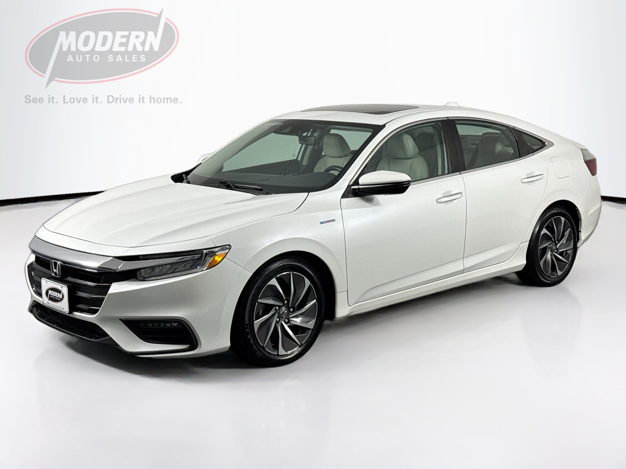 2021 Honda Insight