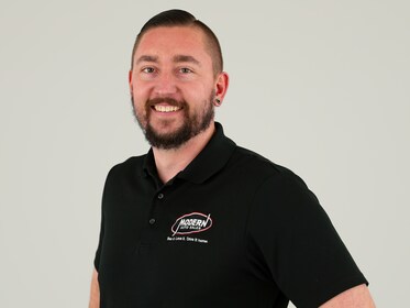 Staff member Travis Hanley from ID_f30ef8