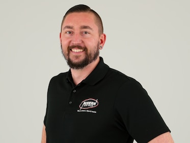 Staff member Travis Hanley from ID_f30ef8