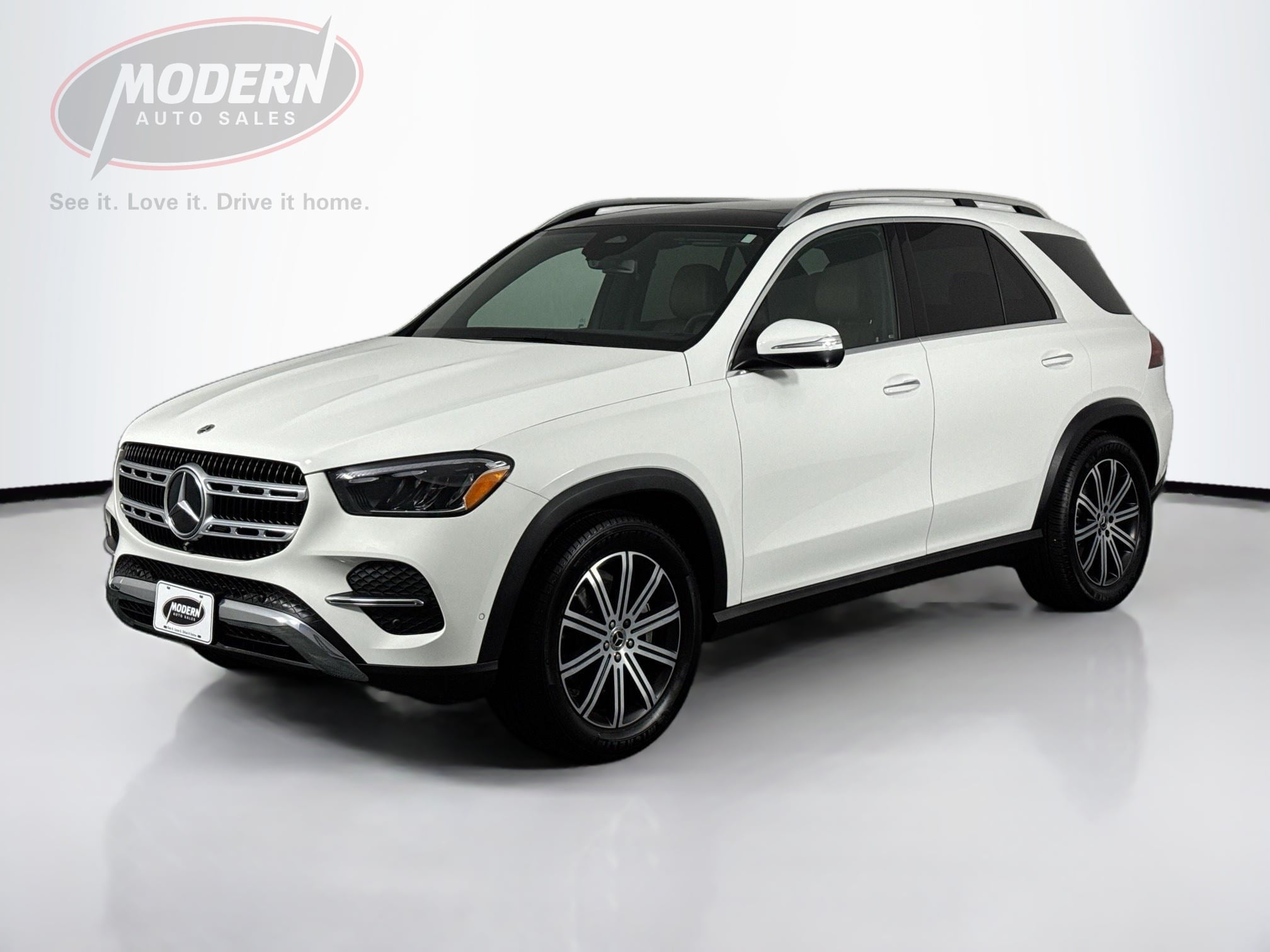 2024 Mercedes-Benz GLE GLE350