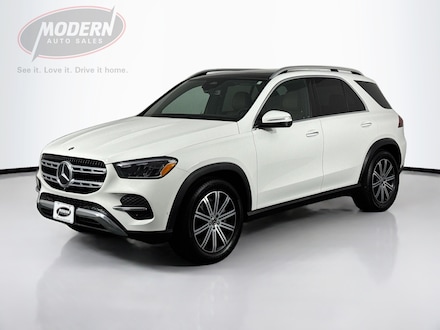 2024 Mercedes-Benz GLE GLE 350 SUV