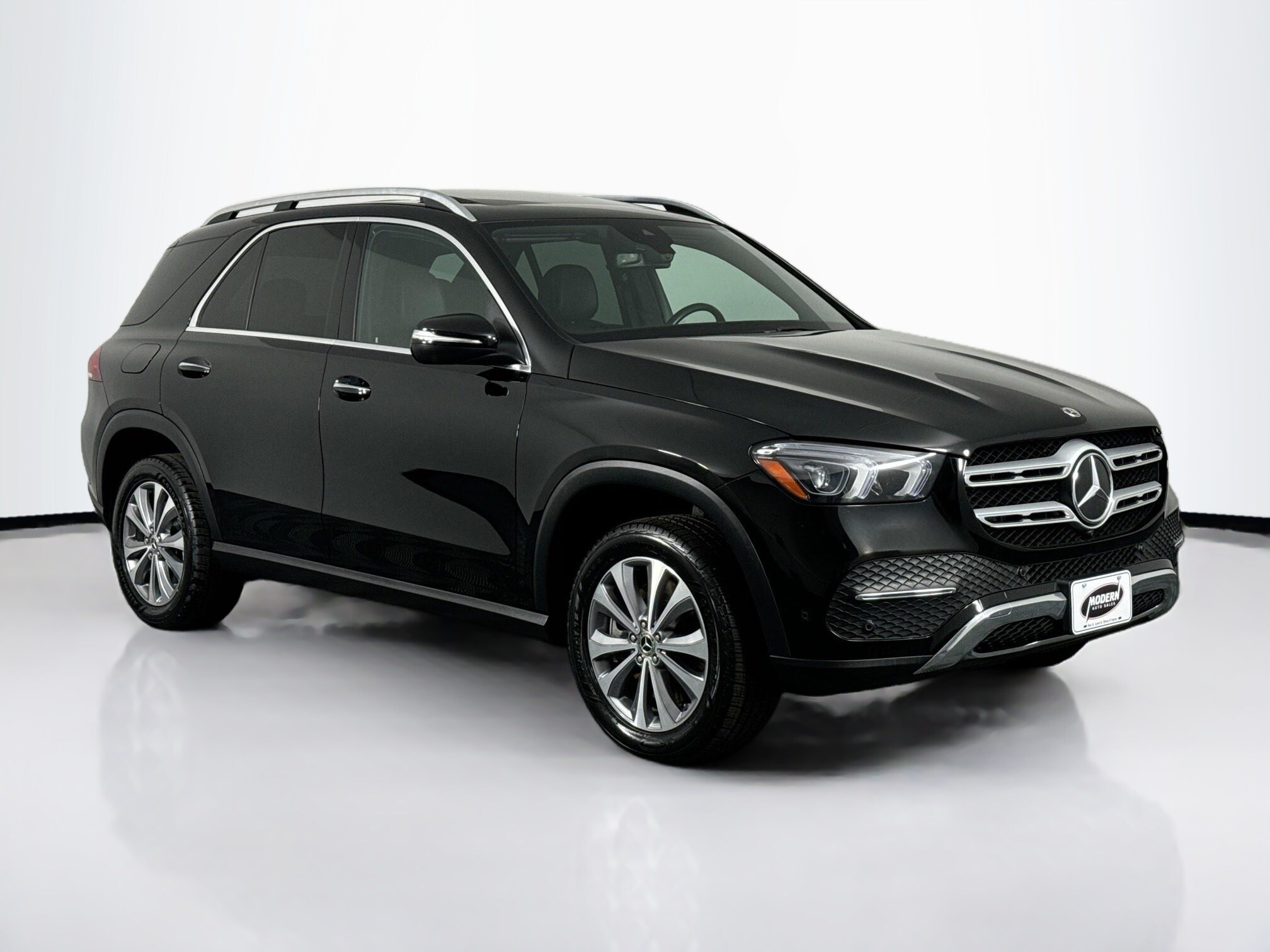 2021 Mercedes Benz GLE 450 4MATIC photo 2