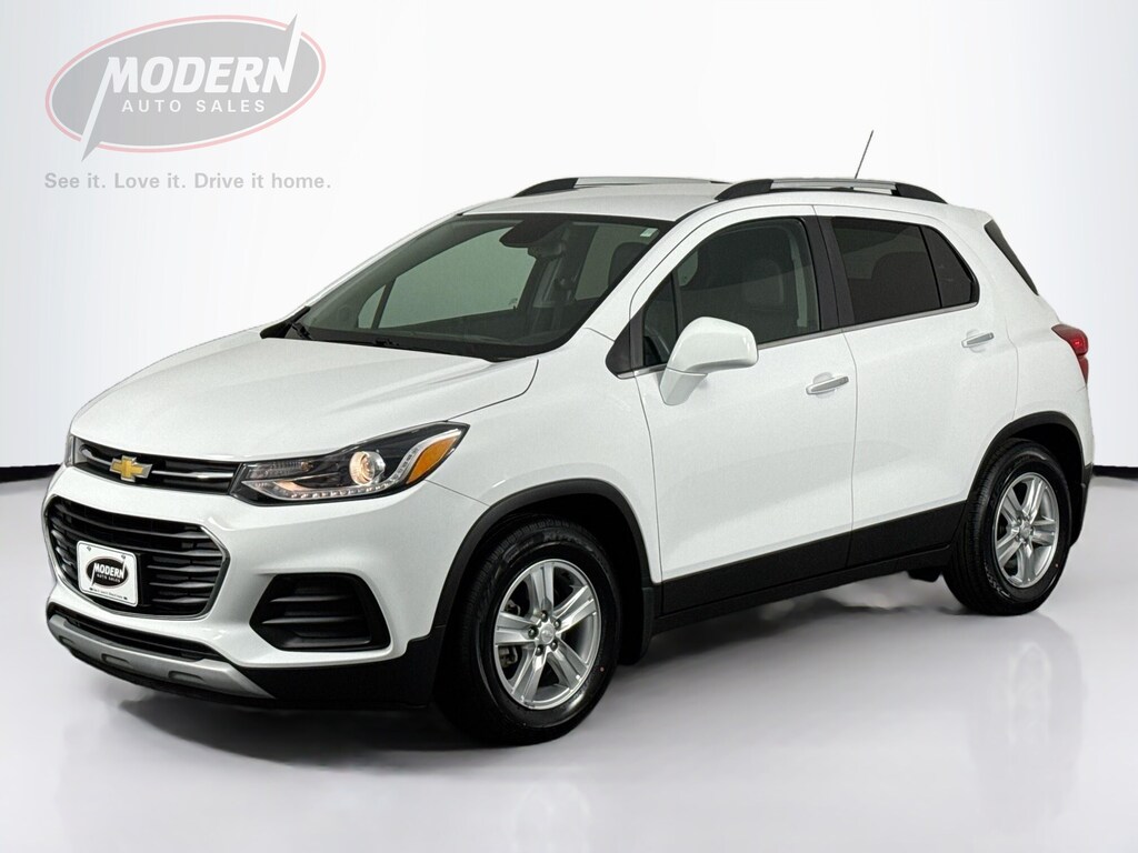 Used 2019 Chevrolet Trax LT SUV