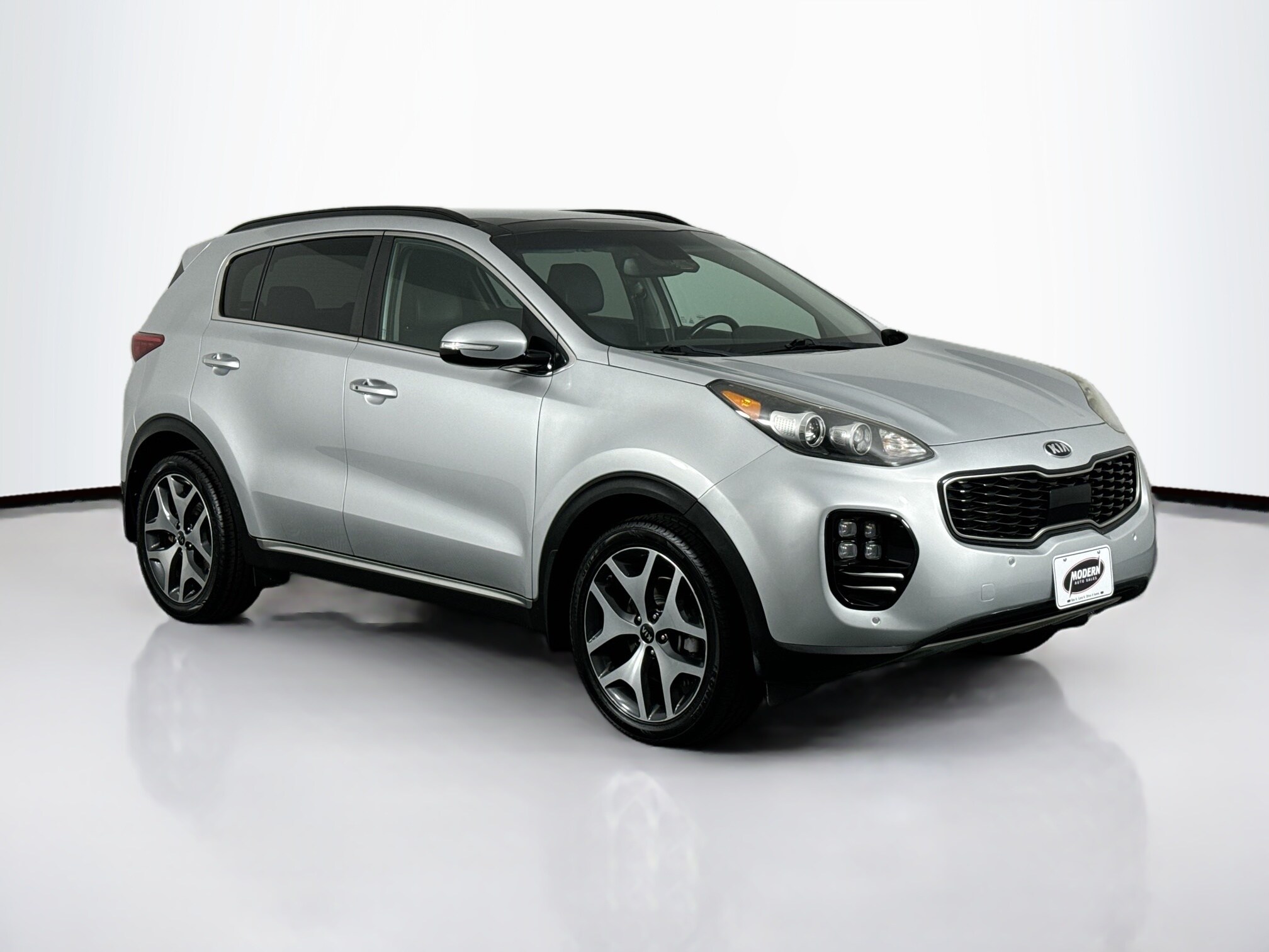 2018 Kia Sportage SX photo 2
