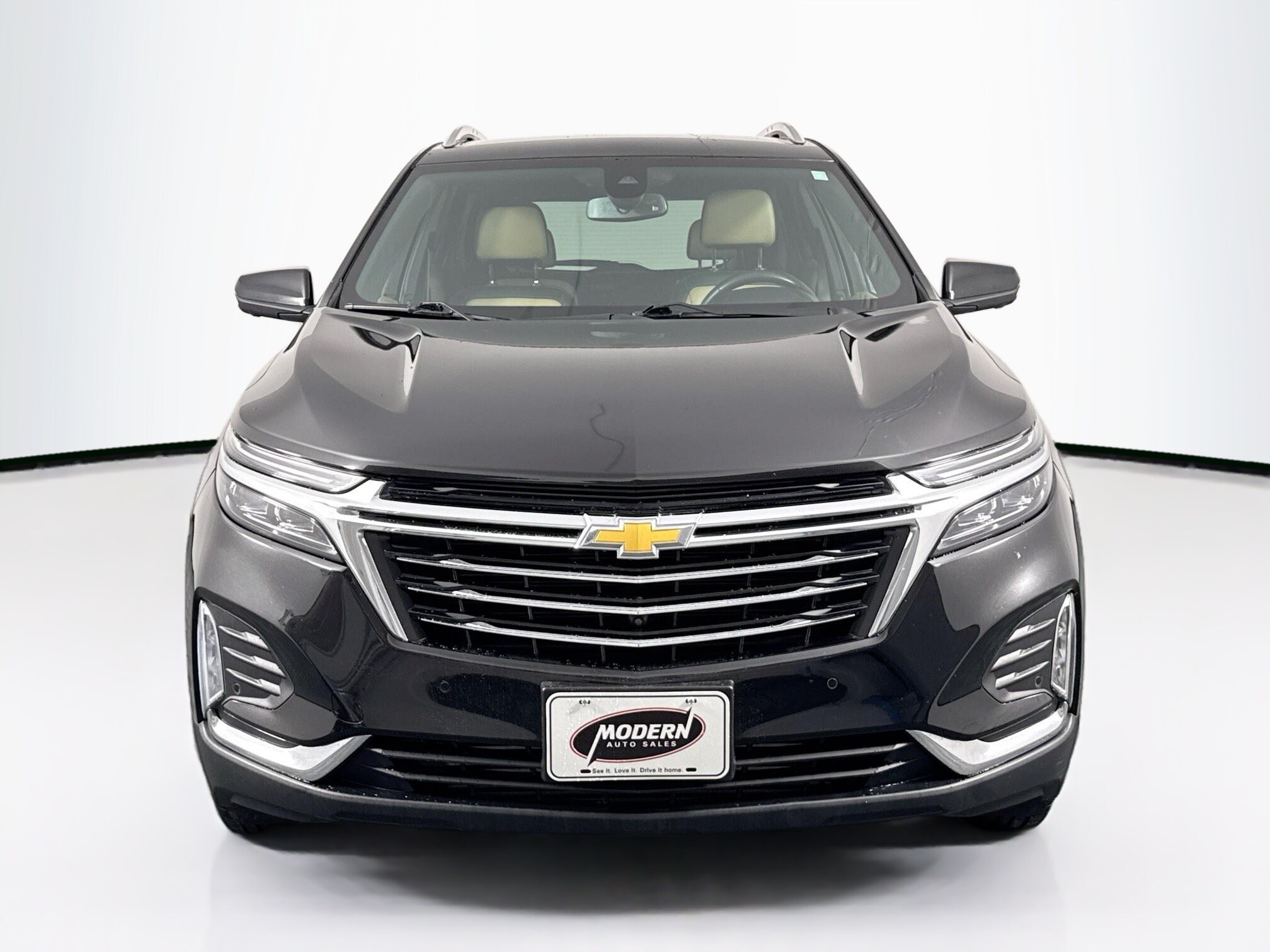 2022 Chevrolet Equinox Premier photo 4