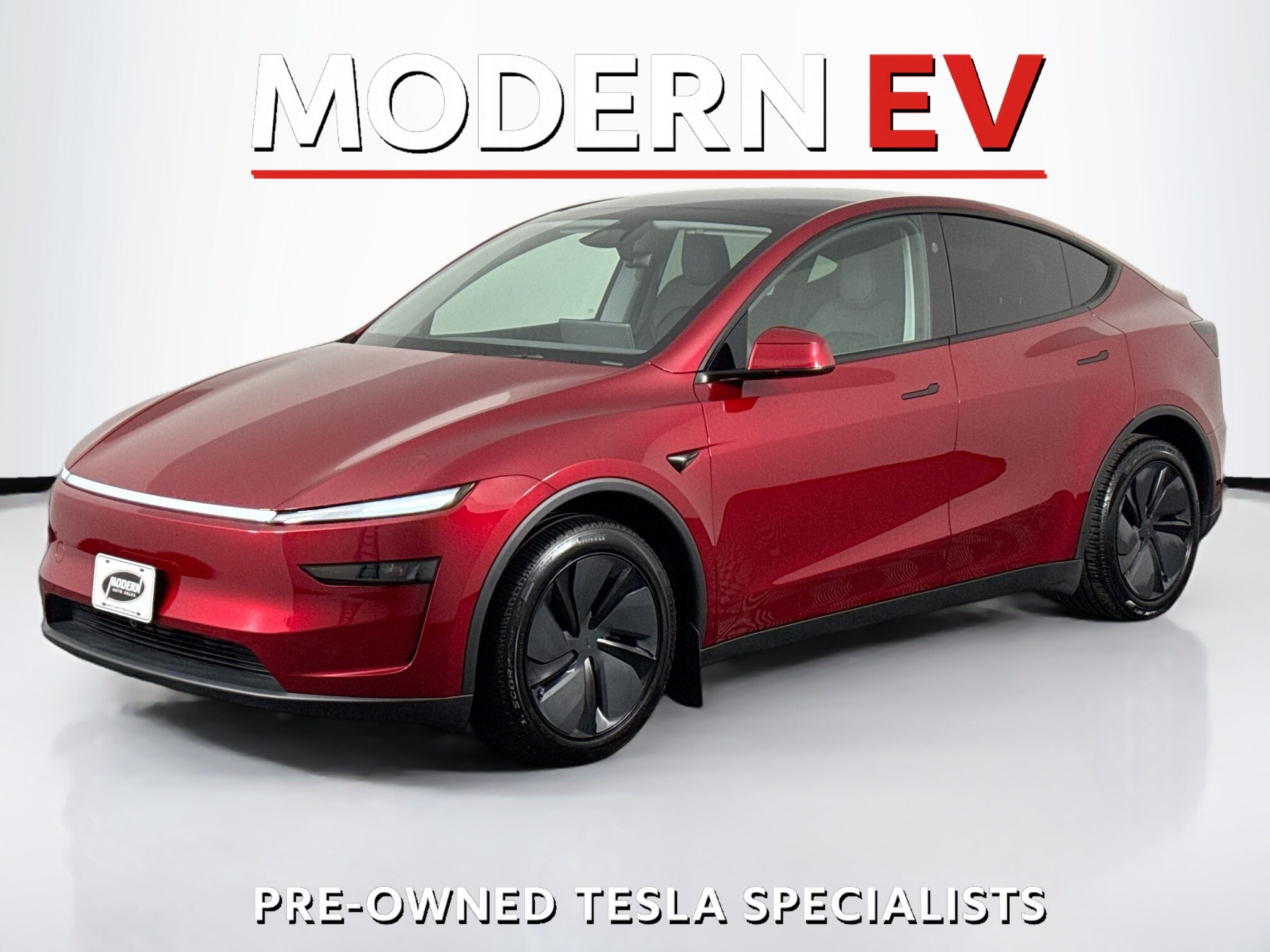 2026 Tesla Model Y Long Range's photo