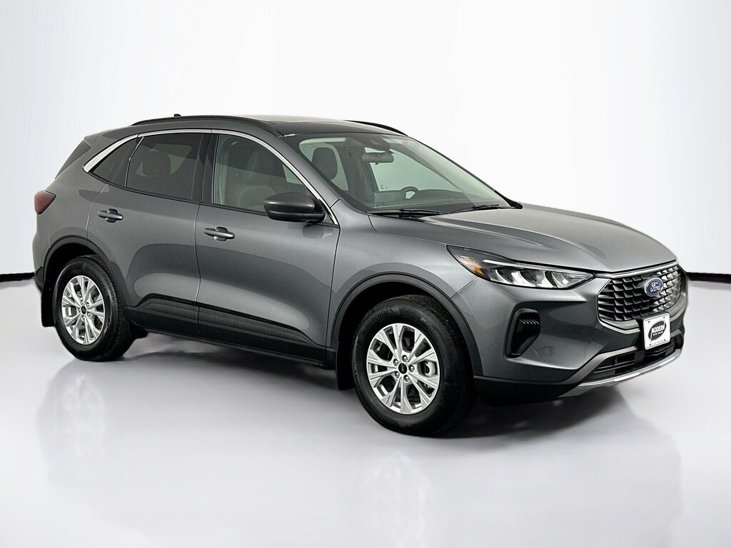 Used 2024 Ford Escape Active SUV