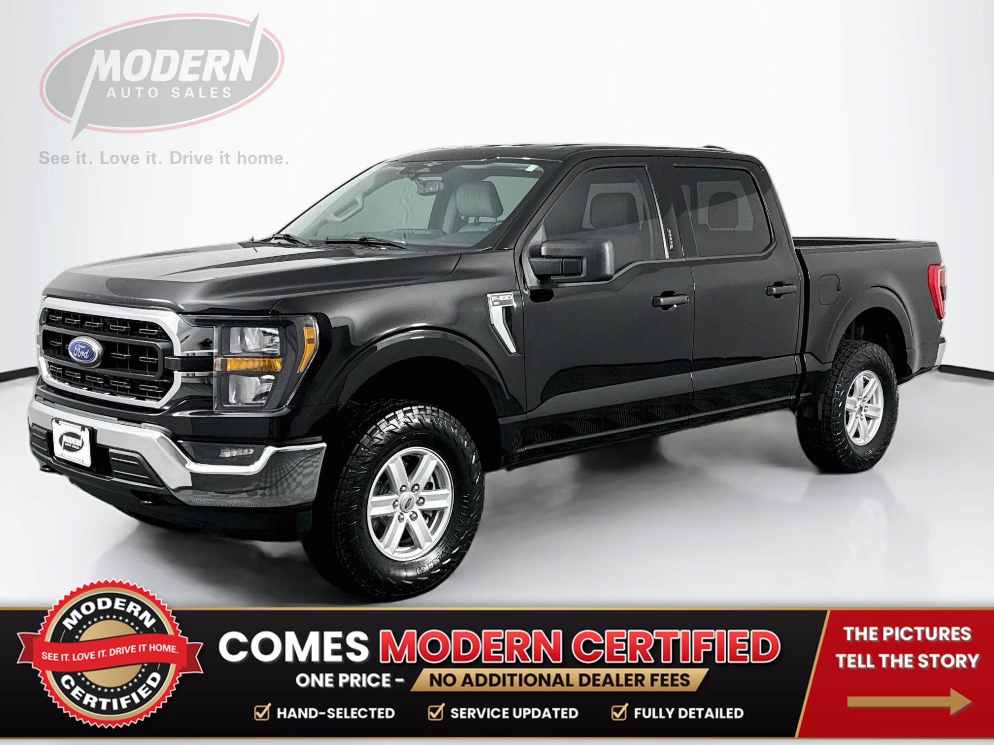 2023 Ford F-150