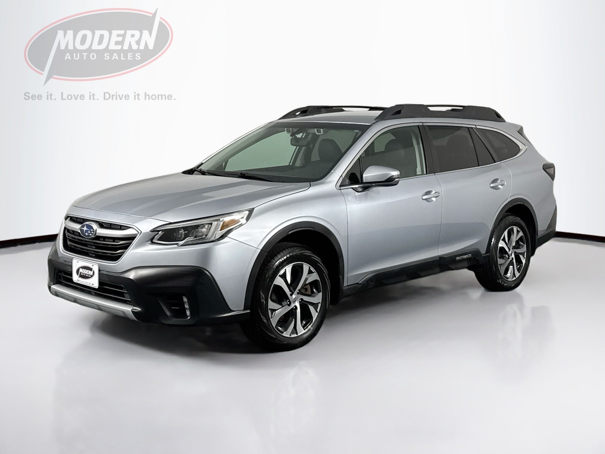 2021 Subaru Outback Limited's photo