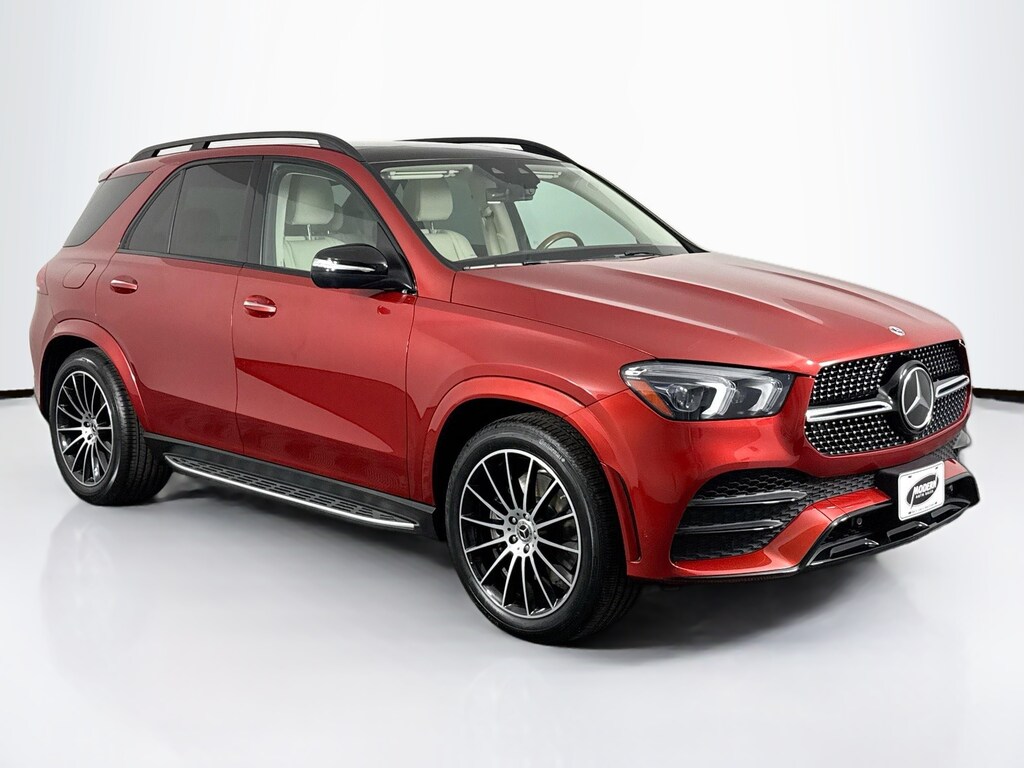 Used 2021 Mercedes-Benz GLE GLE 450 SUV
