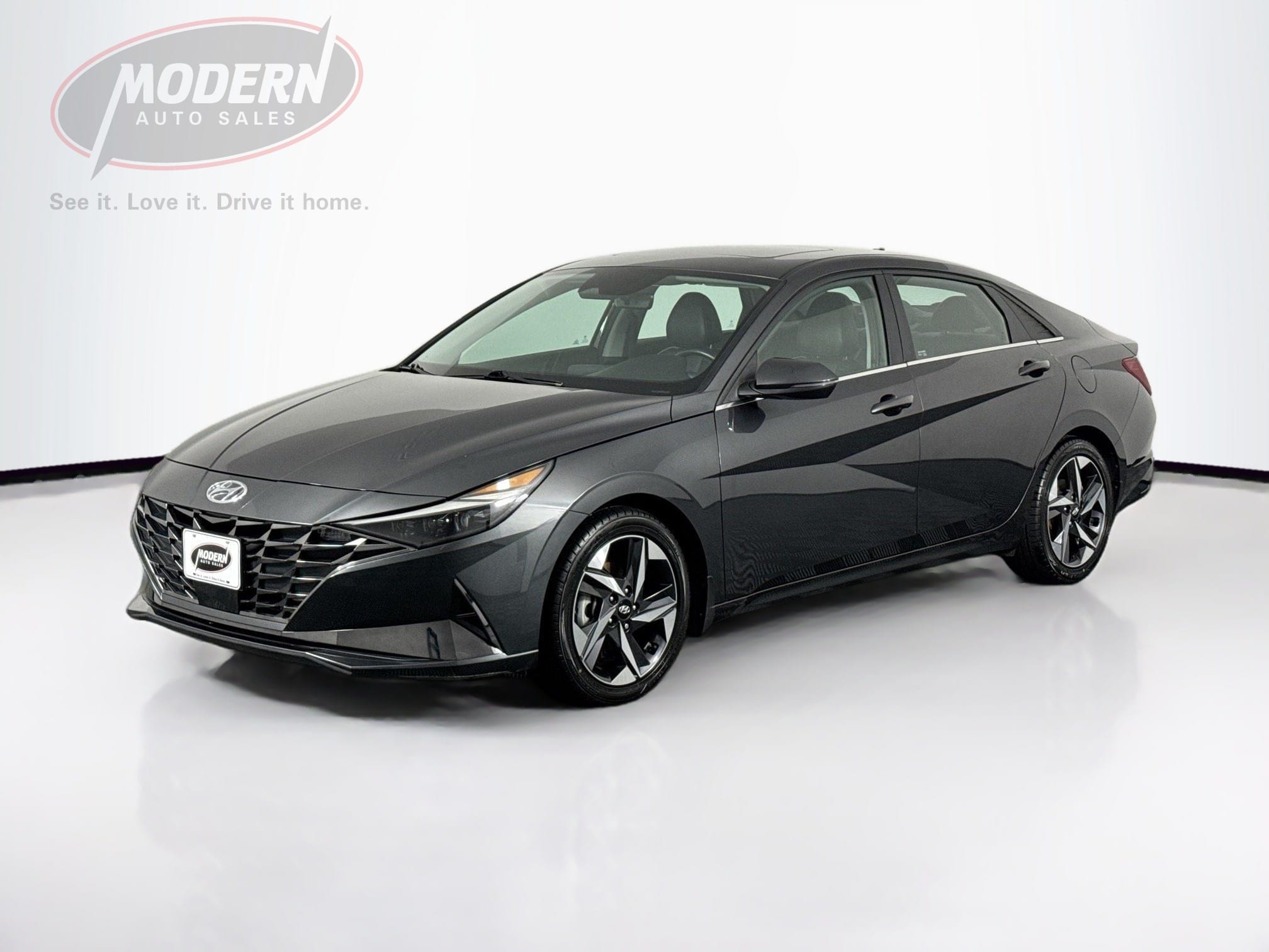 2023 Hyundai Elantra Limited's photo