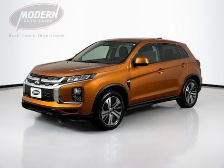 2021 Mitsubishi Outlander Sport 2.0 SUV
