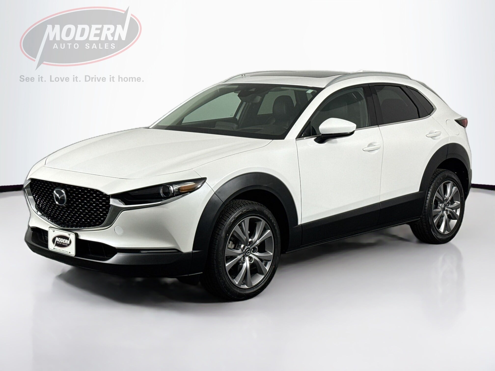 2021 Mazda CX-30 Premium AWD's photo
