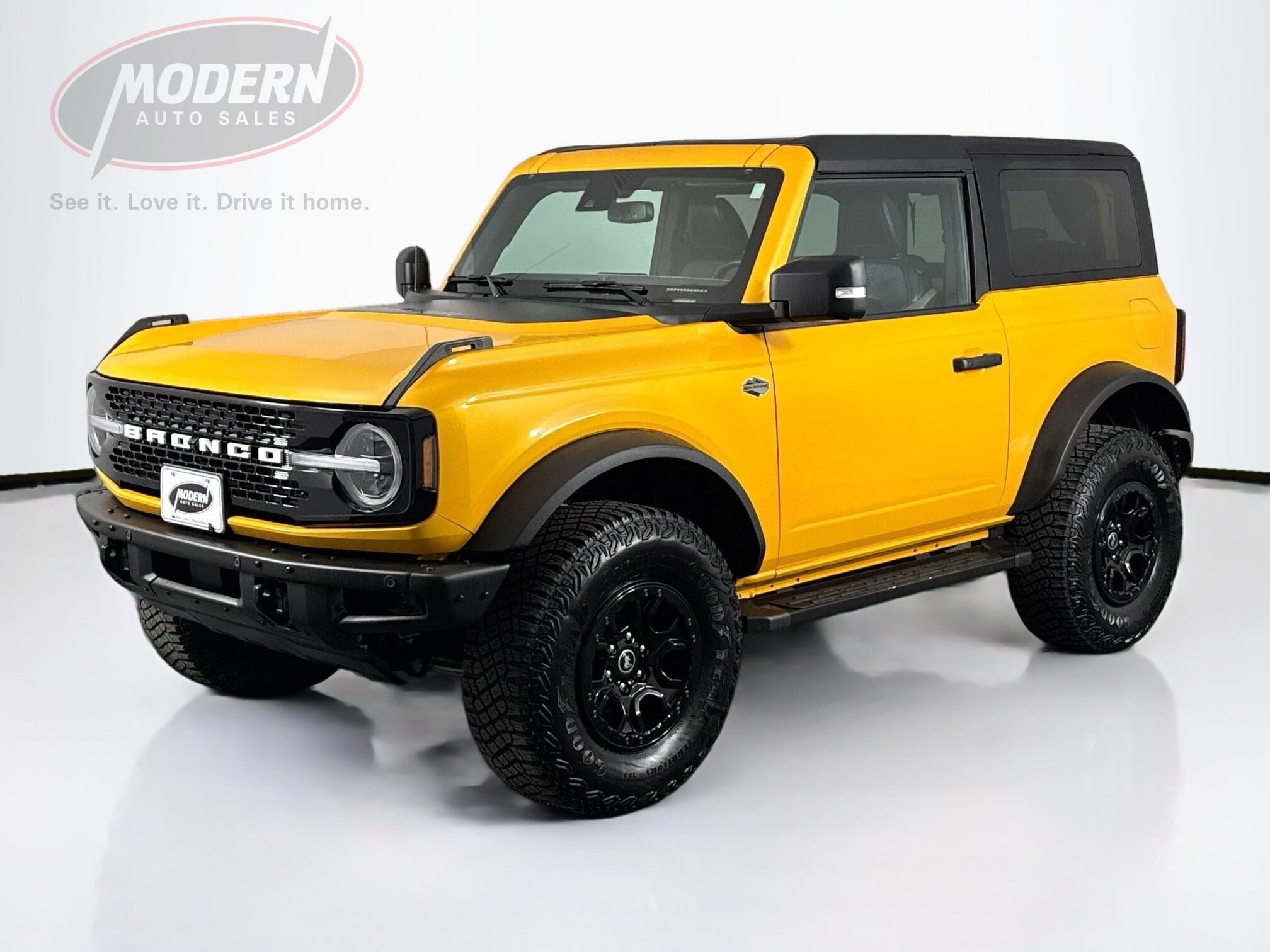 2022 Ford Bronco Wildtrak Advanced 4x4's photo