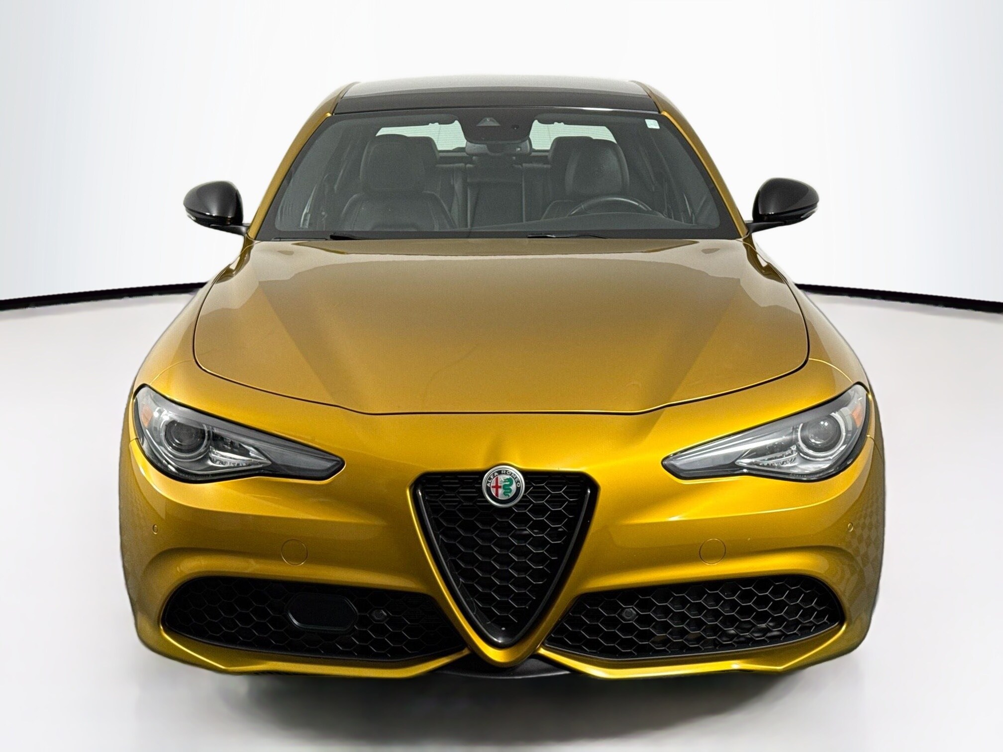 2022 Alfa Romeo Giulia Ti - VELOCE photo 4