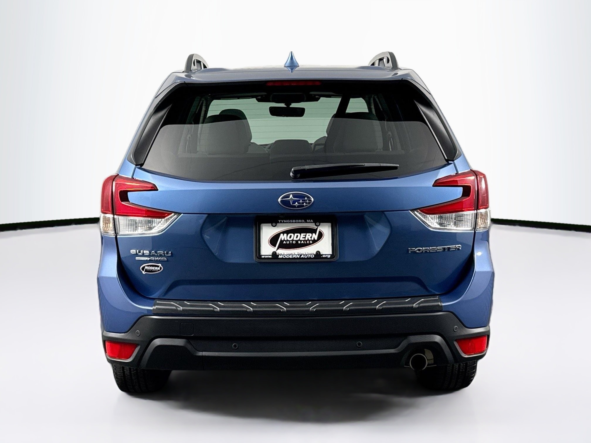 2022 Subaru Forester Limited - Photo 14