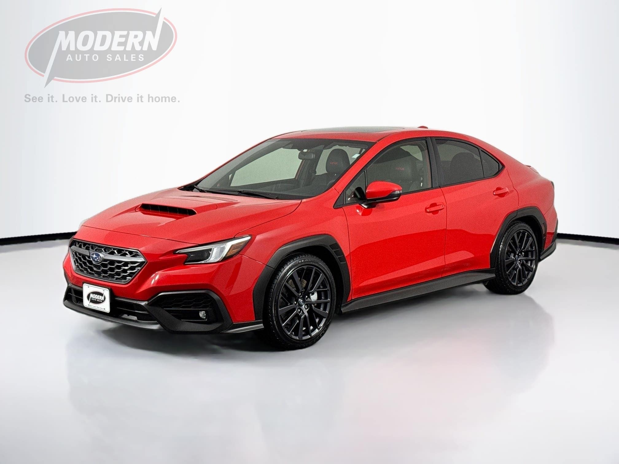 2024 Subaru WRX Limited's photo