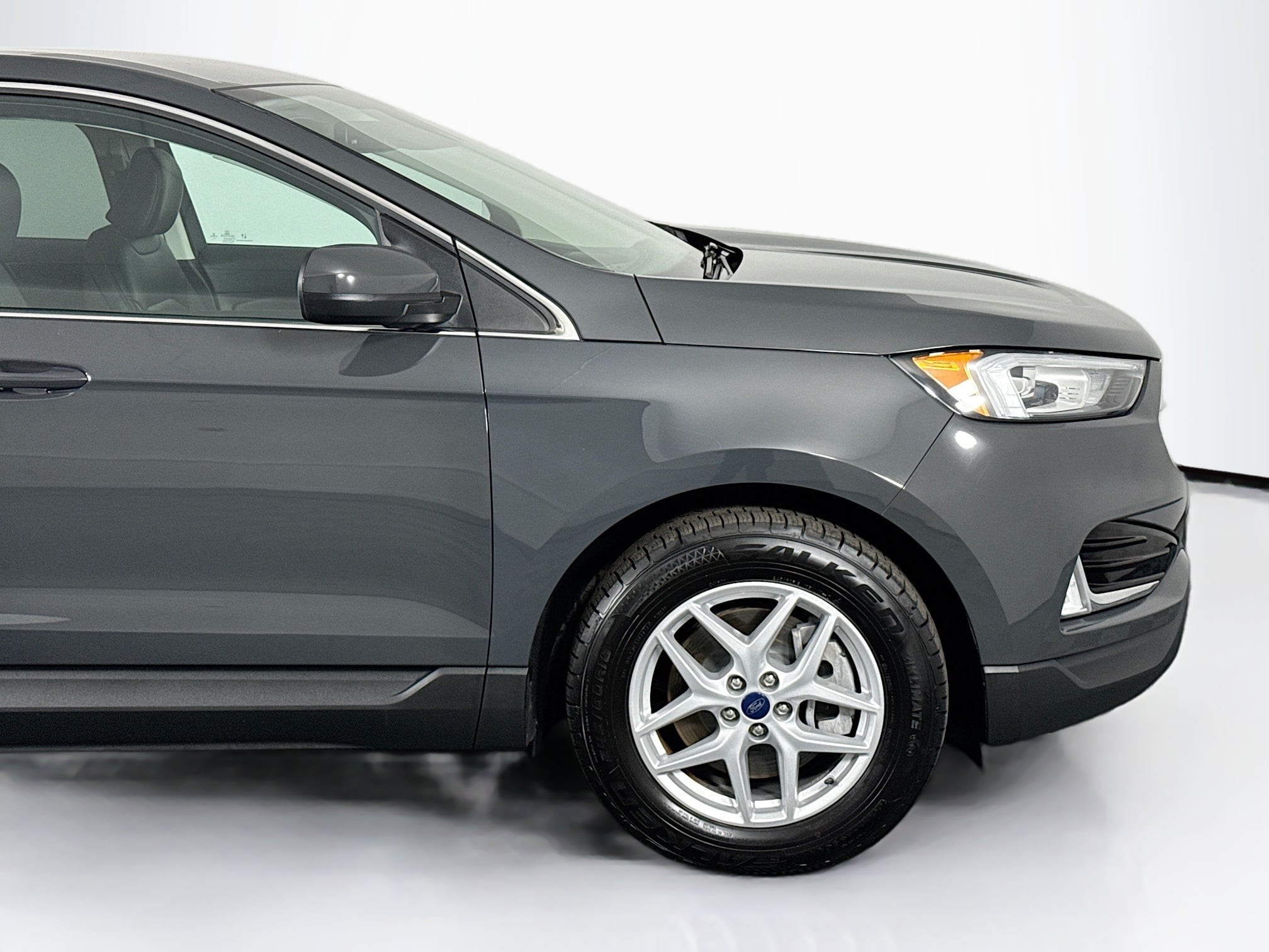 2021 Ford Edge SEL - Photo 48