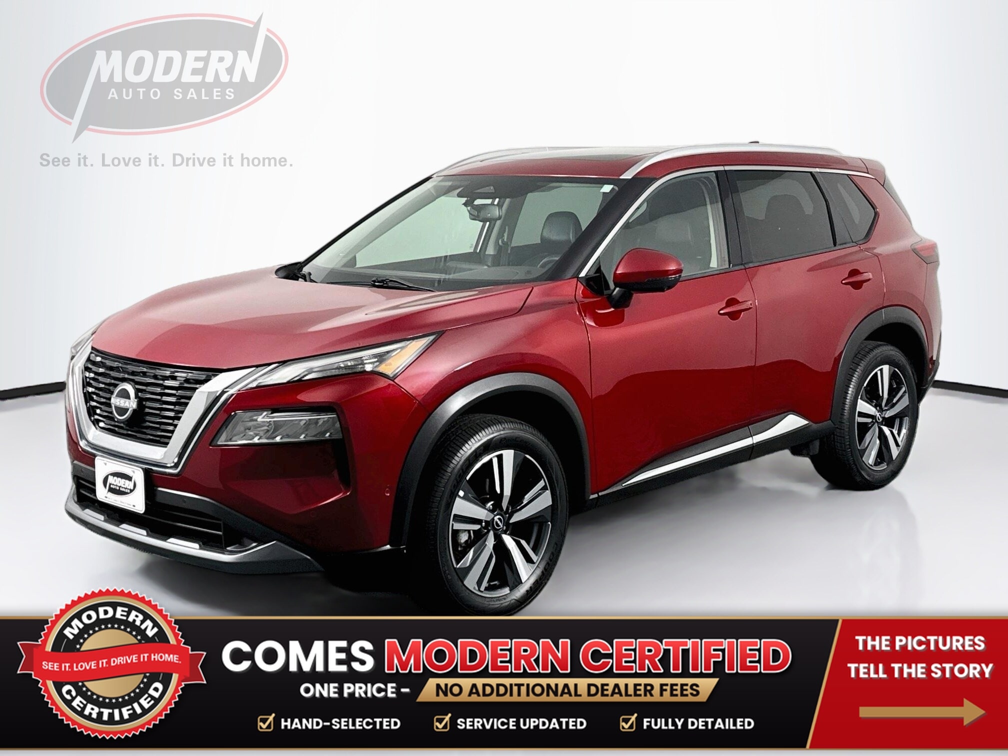 2023 Nissan Rogue