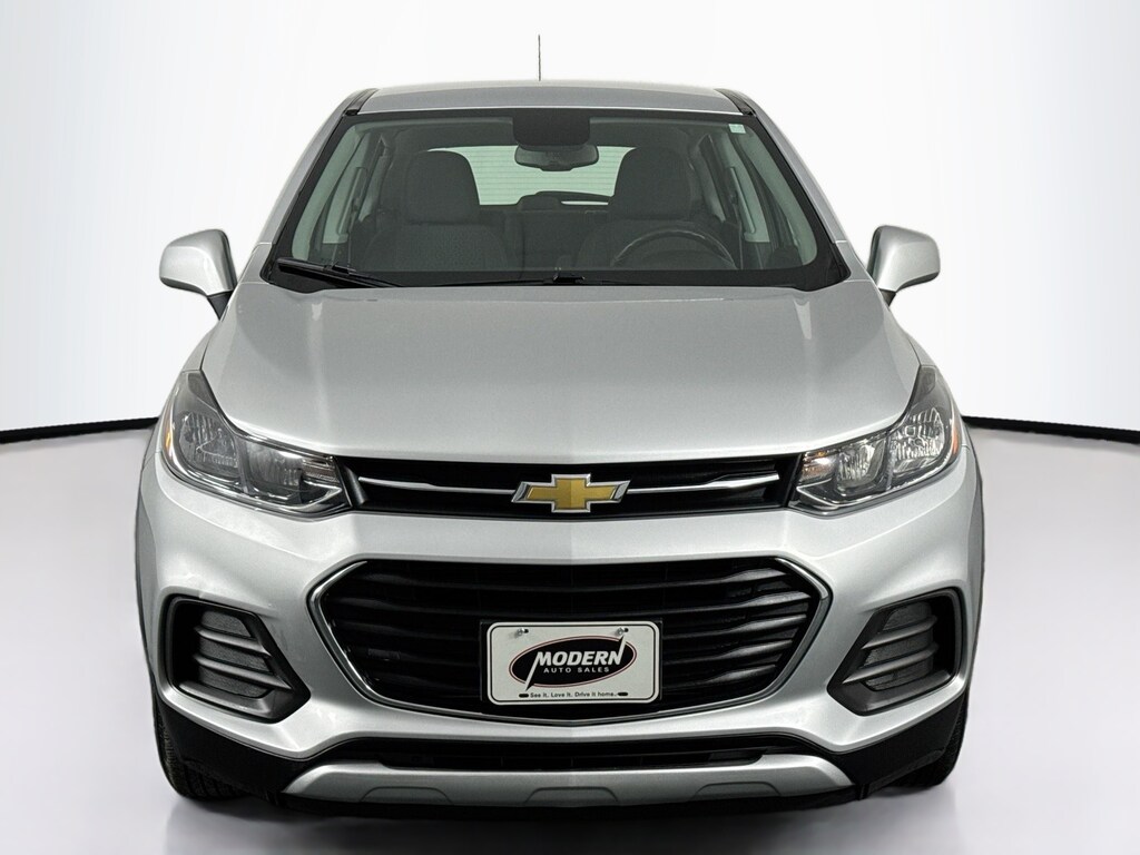 Used 2020 Chevrolet Trax LS SUV