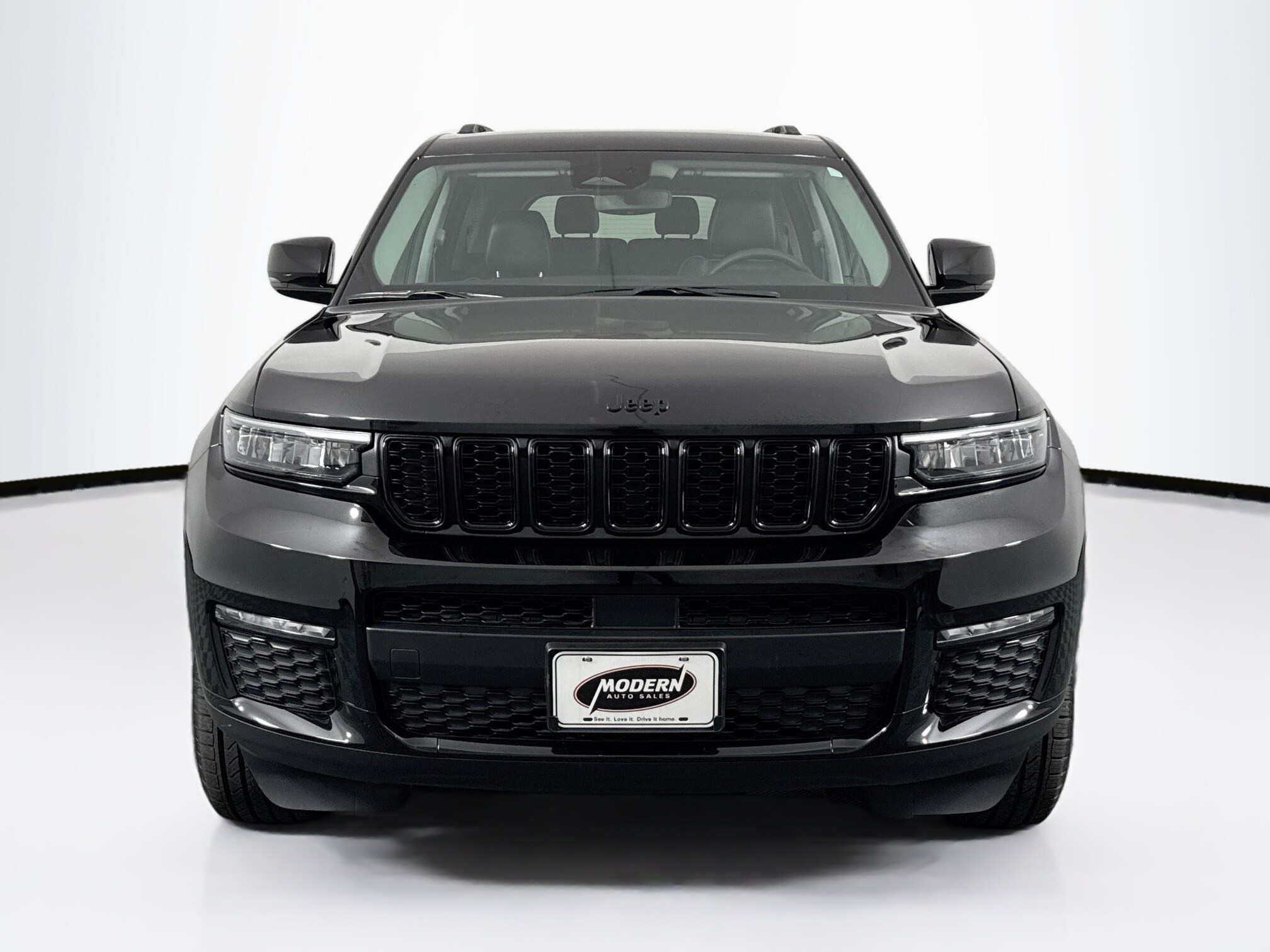 2023 Jeep Grand Cherokee Limited photo 3