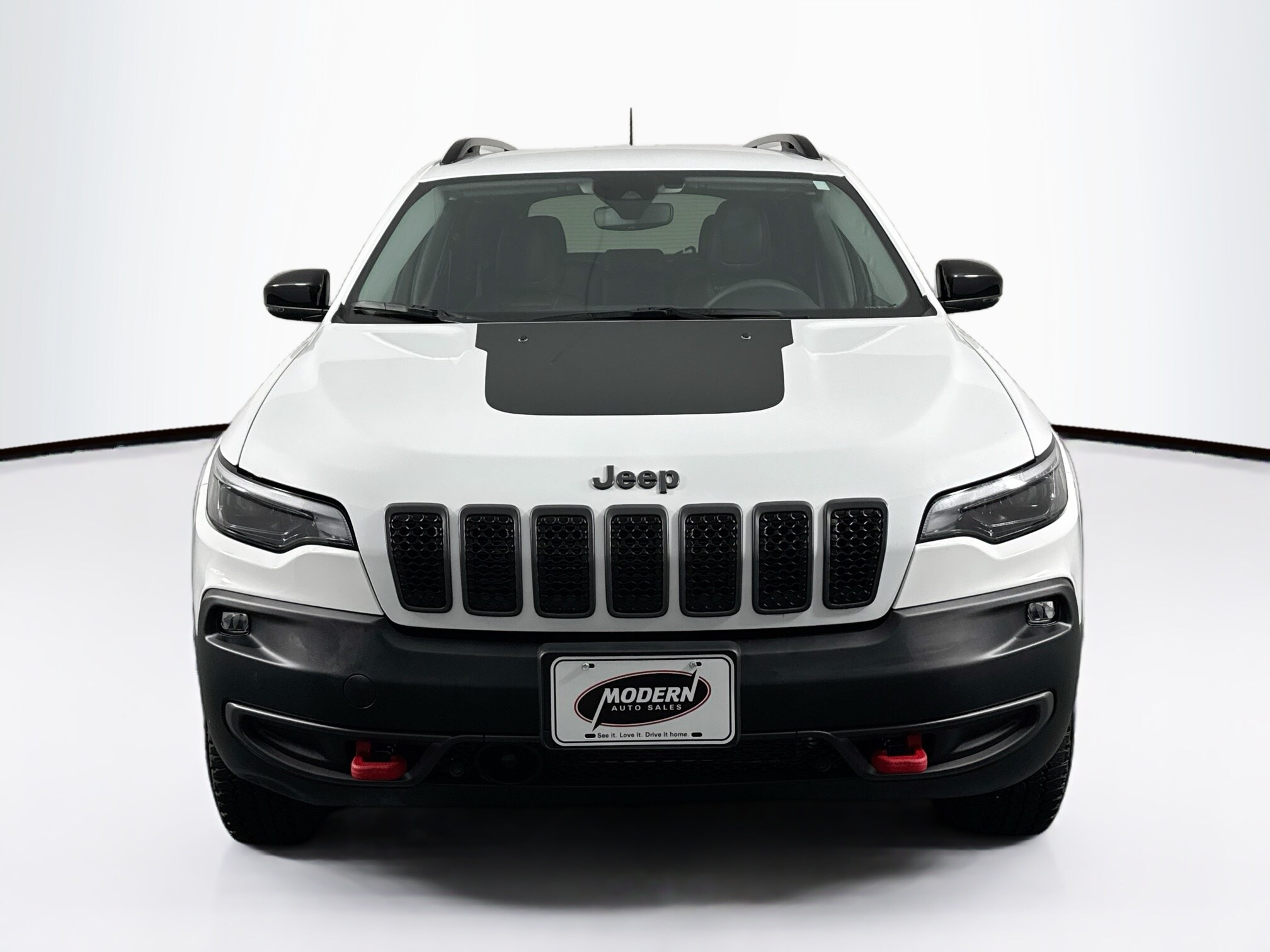 2022 Jeep Cherokee Trailhawk photo 4