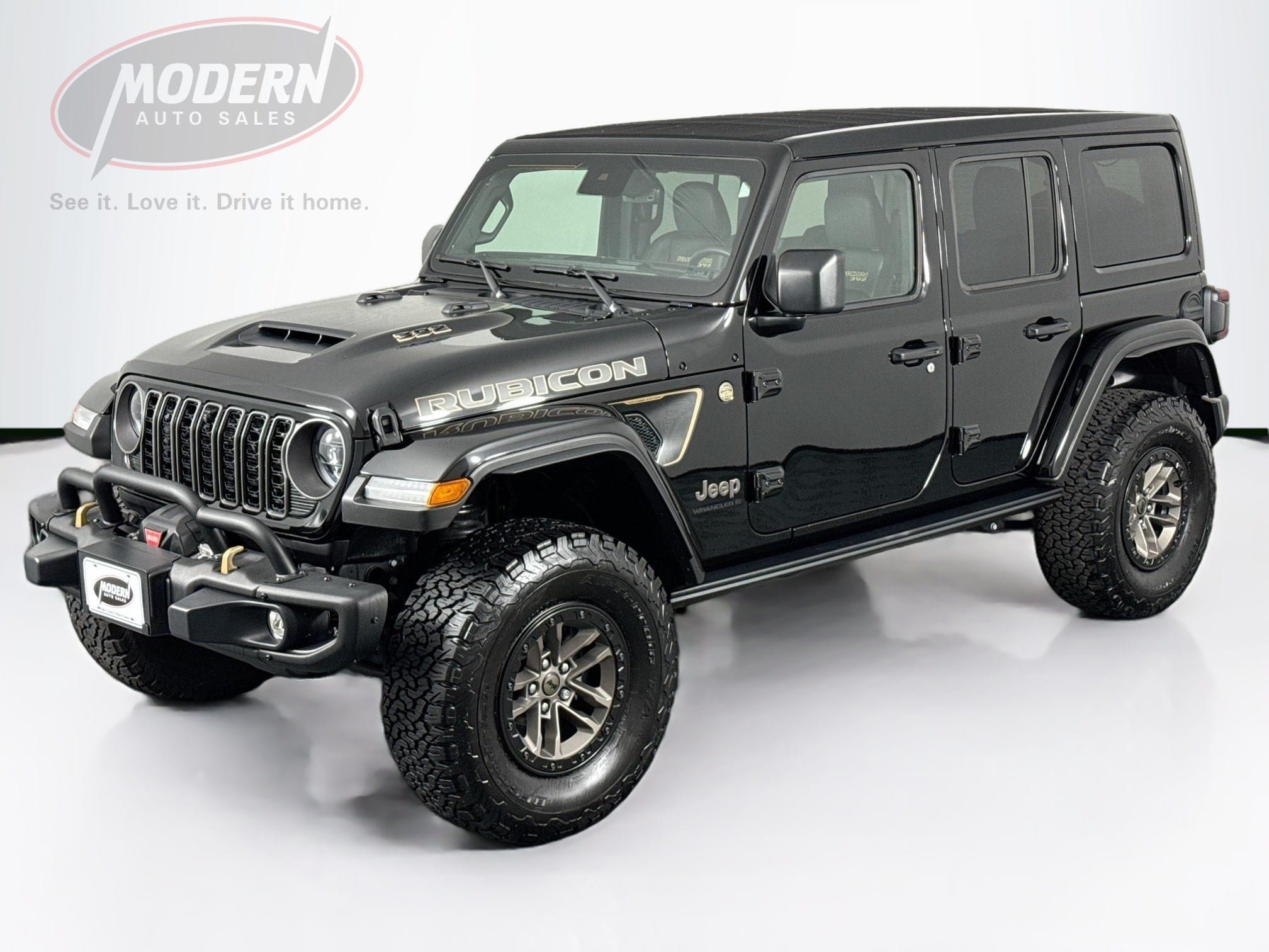 2024 Jeep Wrangler 4-Door Rubicon 392 Final Edition's photo