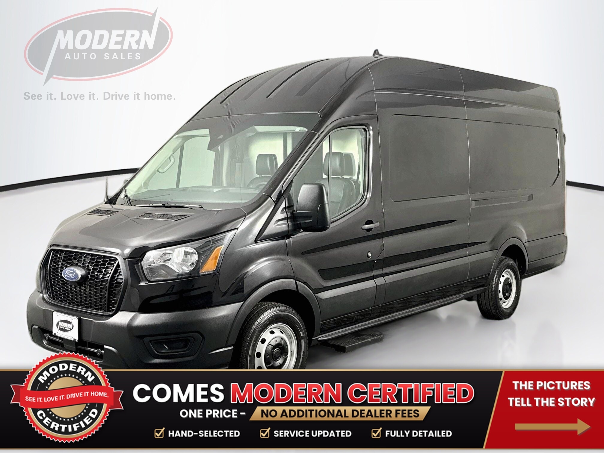 2023 Ford Transit-250