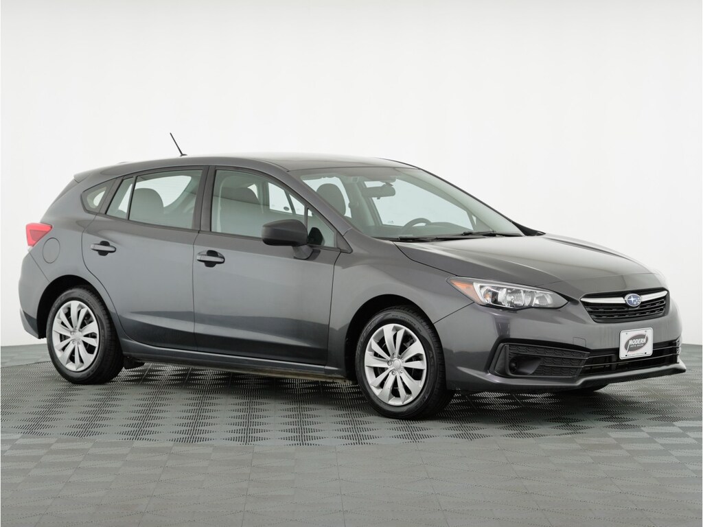 Used 2021 Subaru Impreza For Sale Tyngsboro Ma, Lowell, MA and Nashua