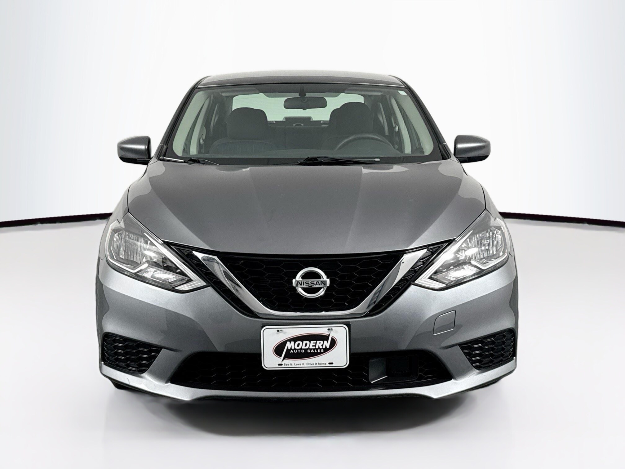 2019 Nissan Sentra SV photo 4