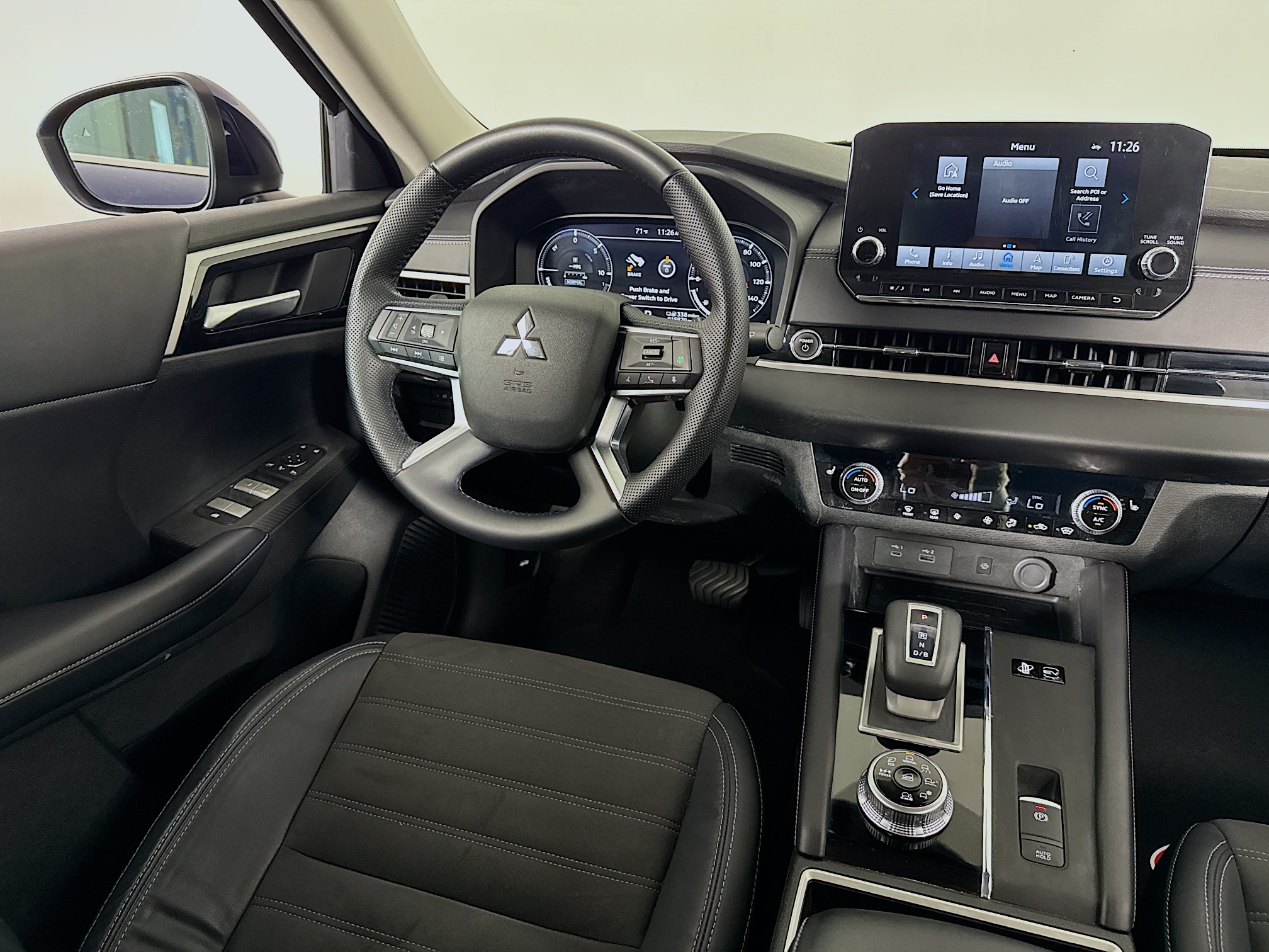 2023 Mitsubishi Outlander Plug-In Hybrid SE - Photo 37