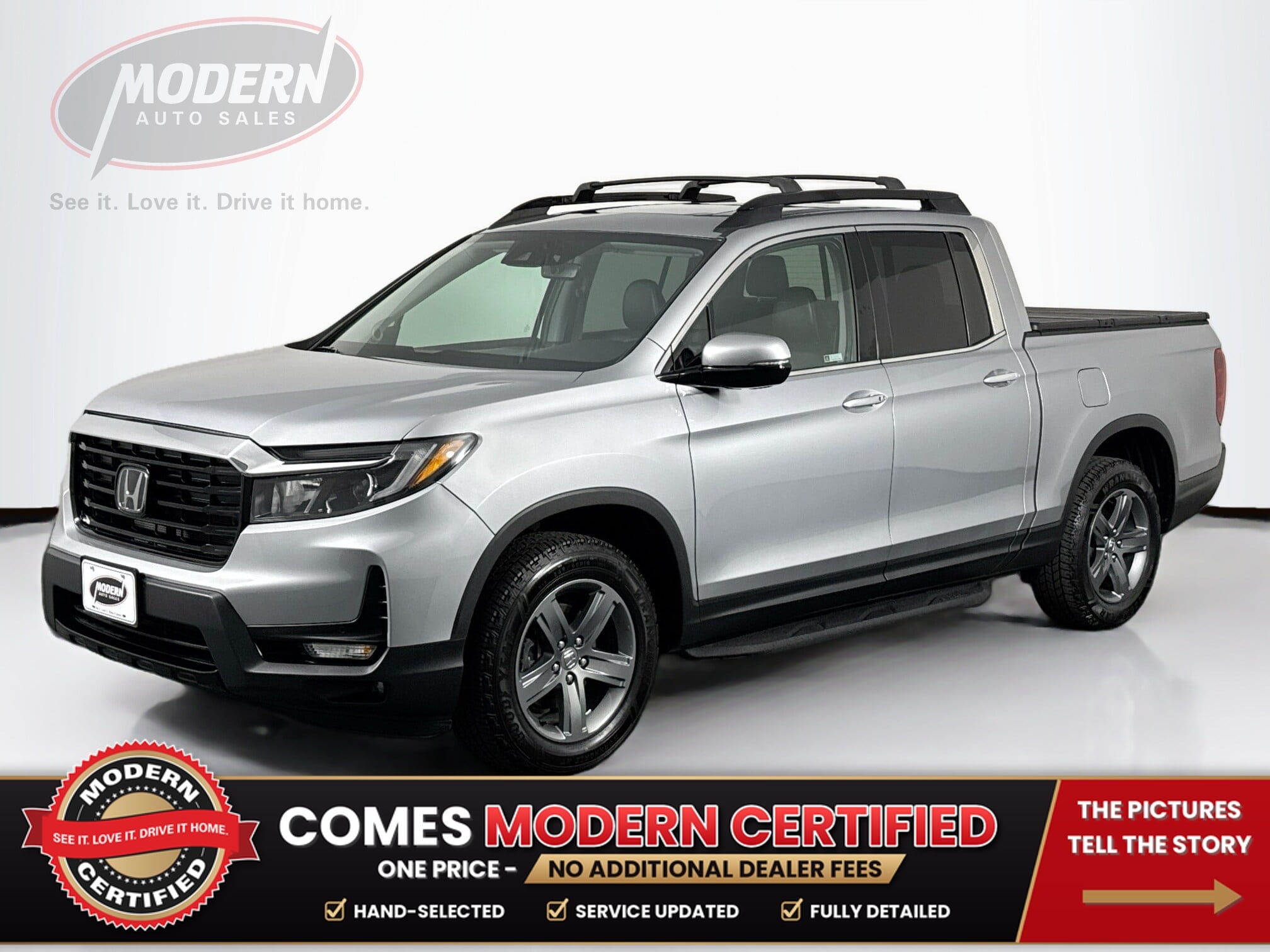 2023 Honda Ridgeline