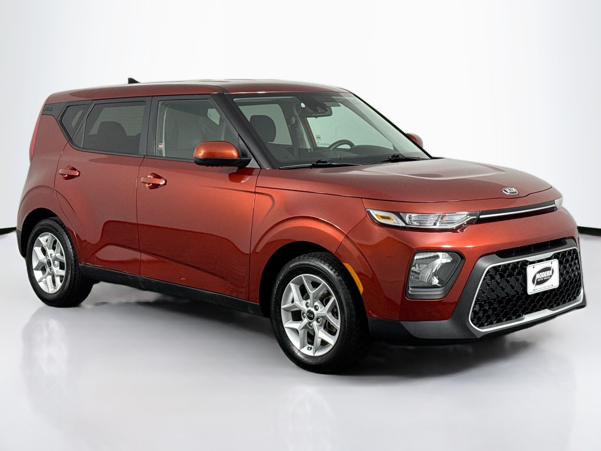 2020 Kia Soul LX S X-Line photo 2