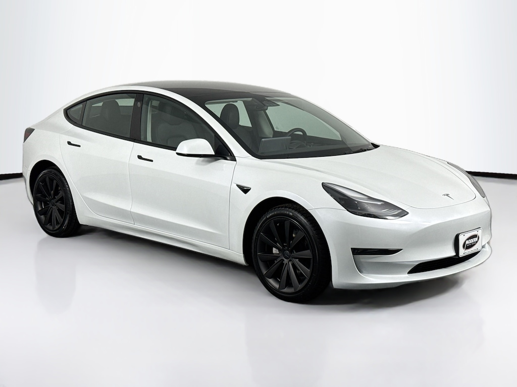 Used 2023 Tesla Model 3 Base Sedan