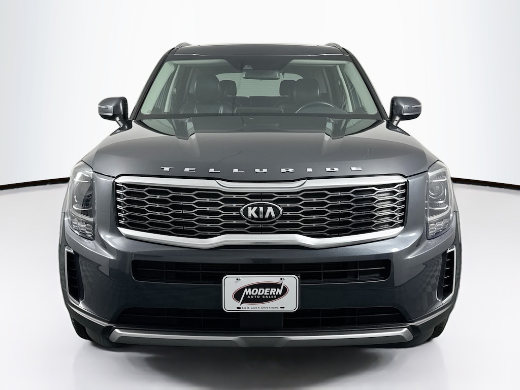 Used 2021 Kia Telluride S SUV