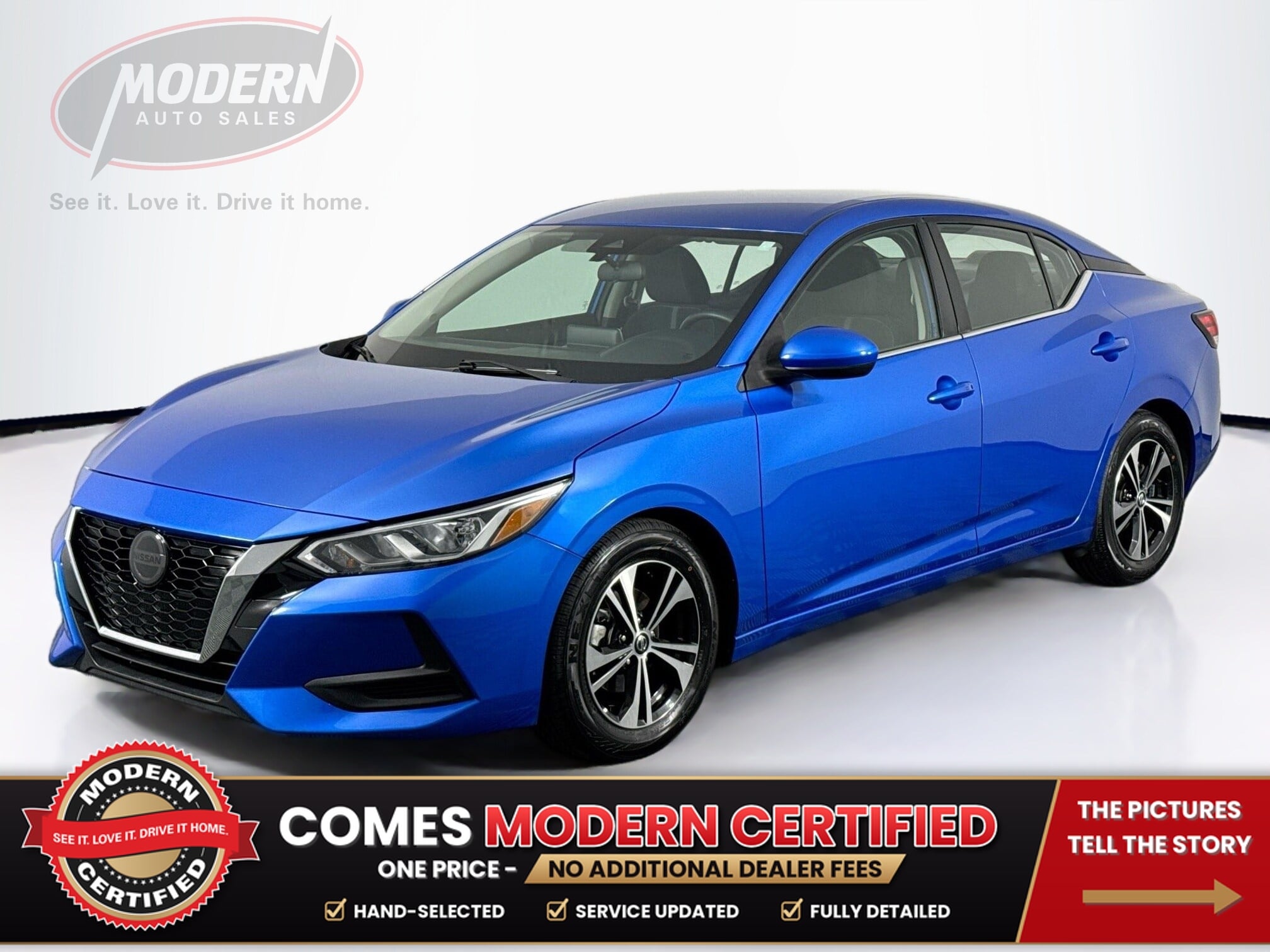 2022 Nissan Sentra