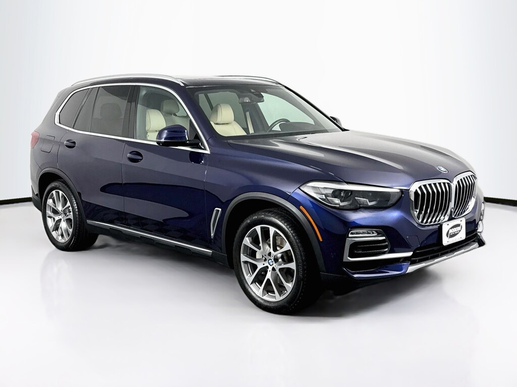 Used 2020 BMW X5 xDrive40i SUV