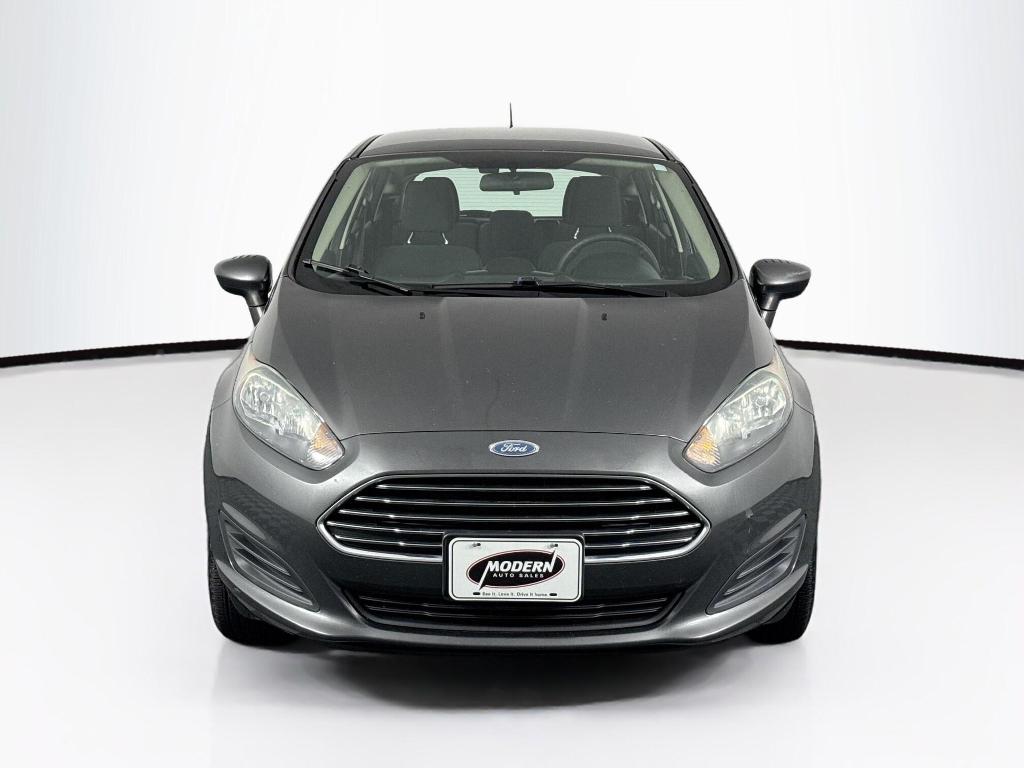 2018 Ford Fiesta SE photo 4