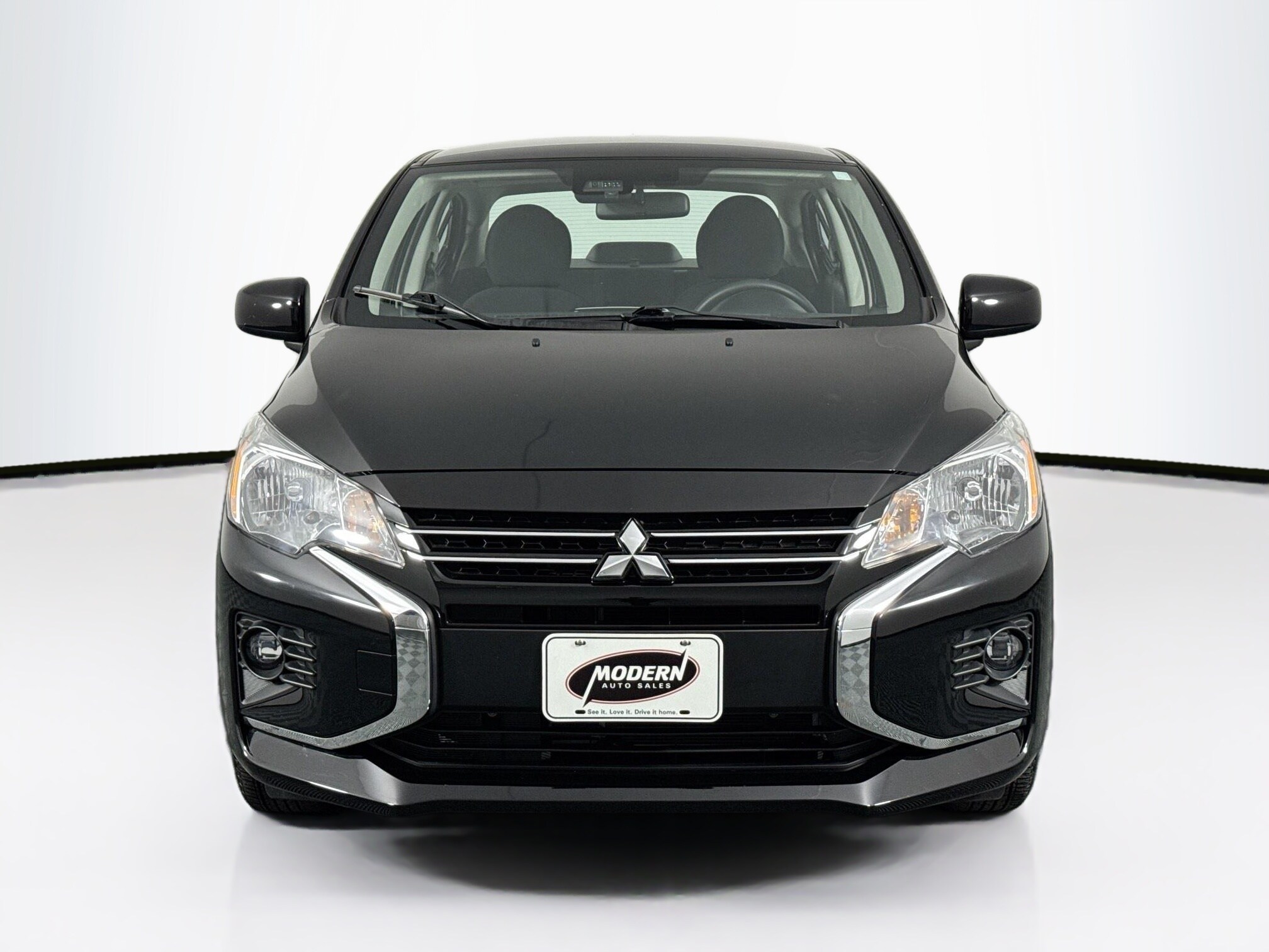 2024 Mitsubishi Mirage G4 ES photo 4