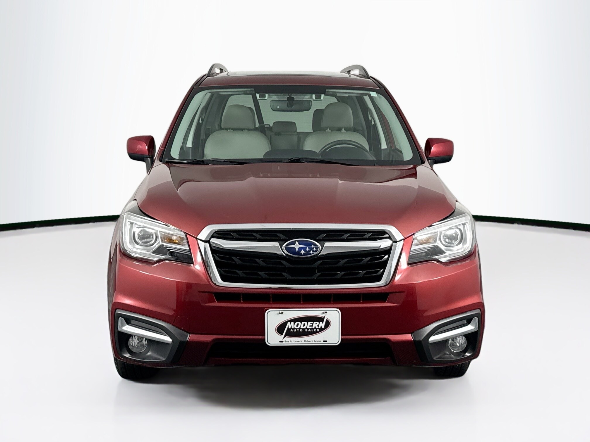 2018 Subaru Forester 2.5i Limited photo 3
