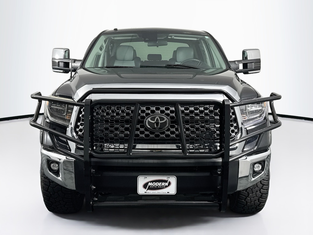 Used 2018 Toyota Tundra SR5 Truck