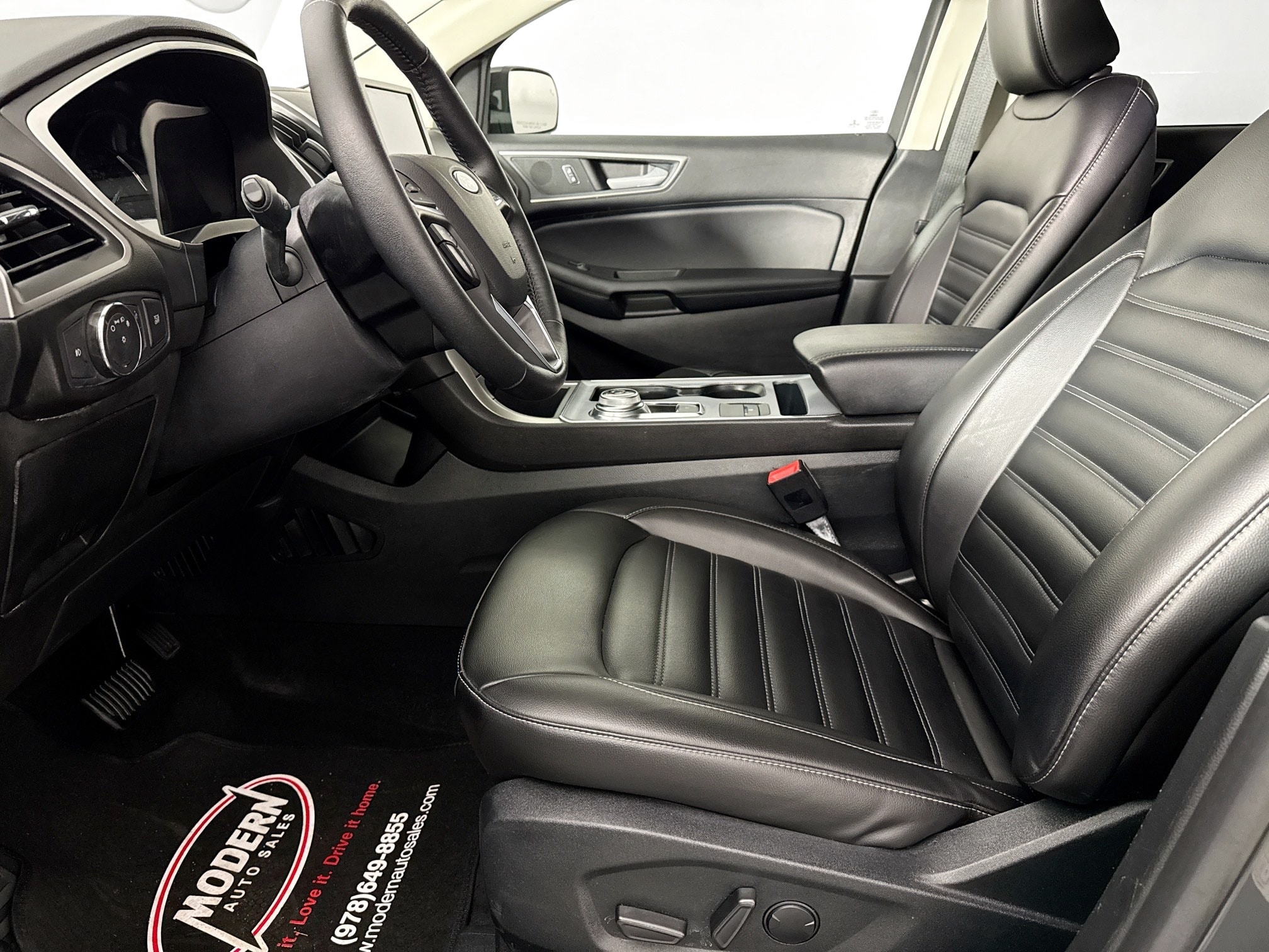 2021 Ford Edge SEL - Photo 21