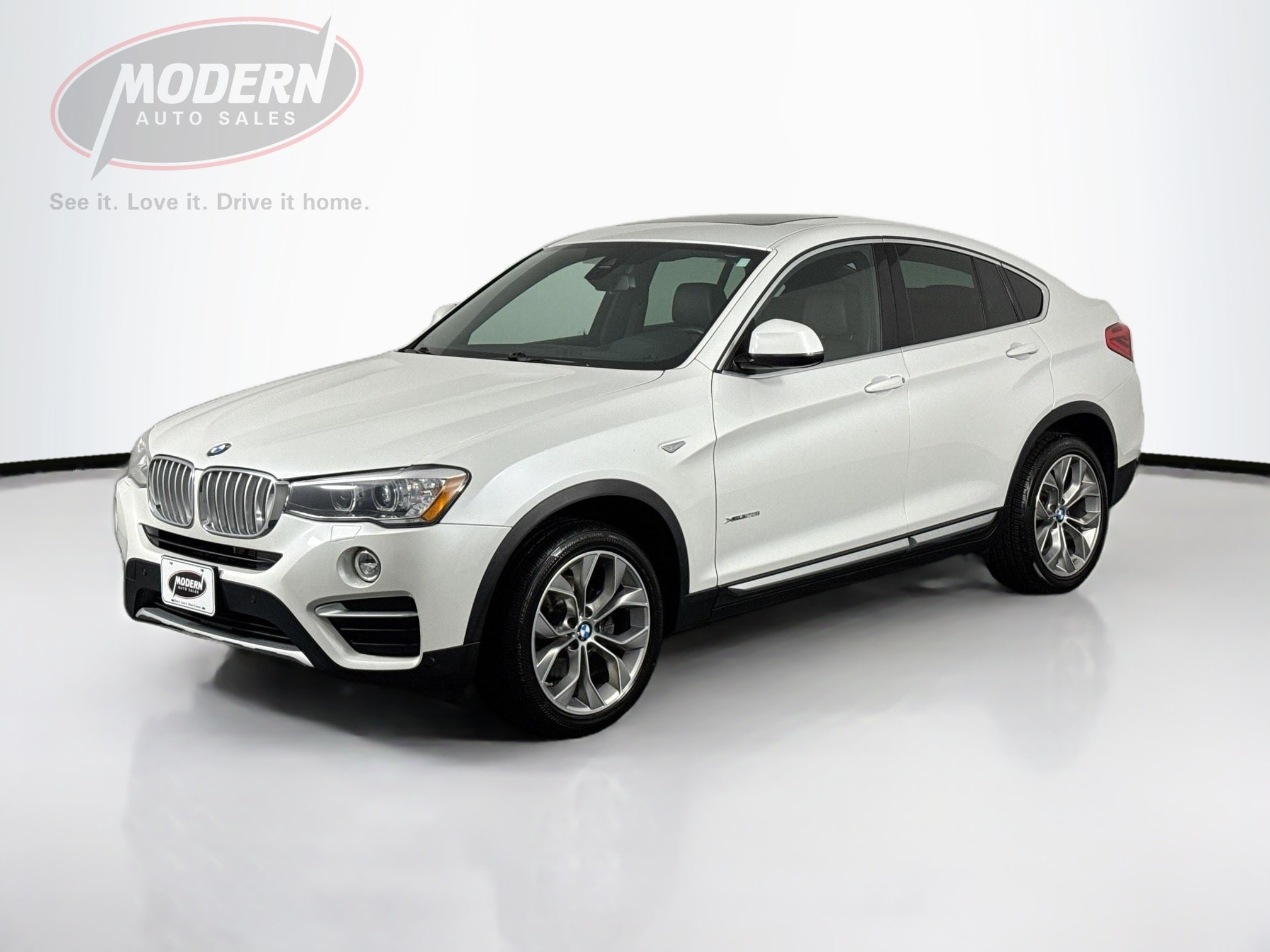 2018 BMW X4 xDrive28i