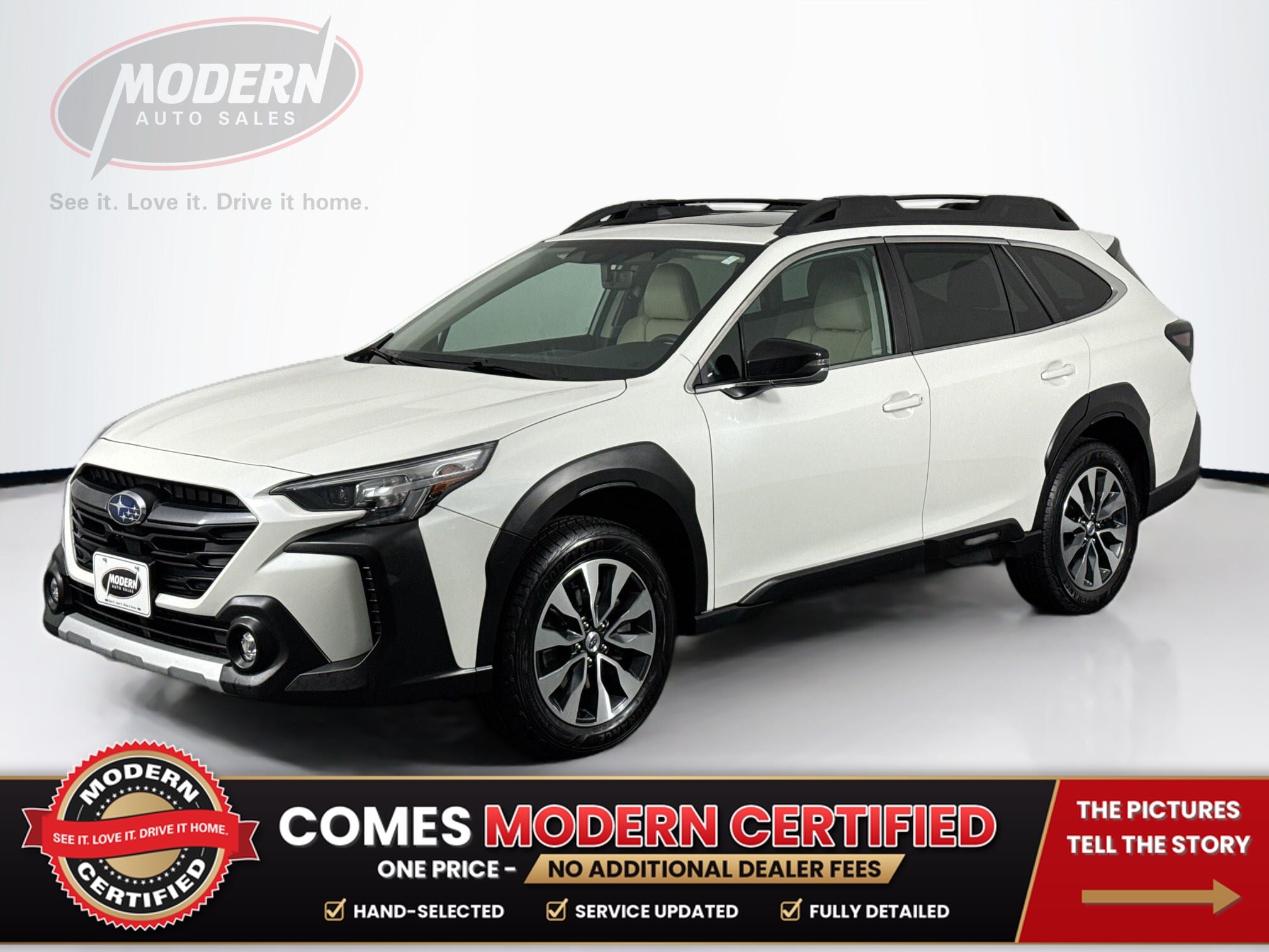 2023 Subaru Outback