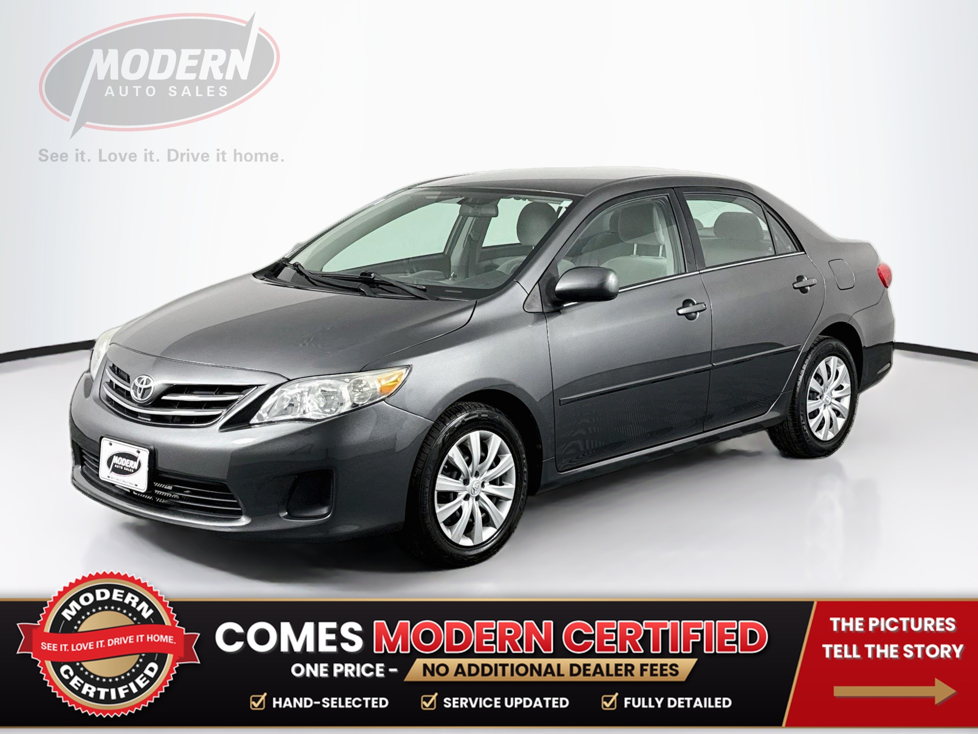 2013 Toyota Corolla