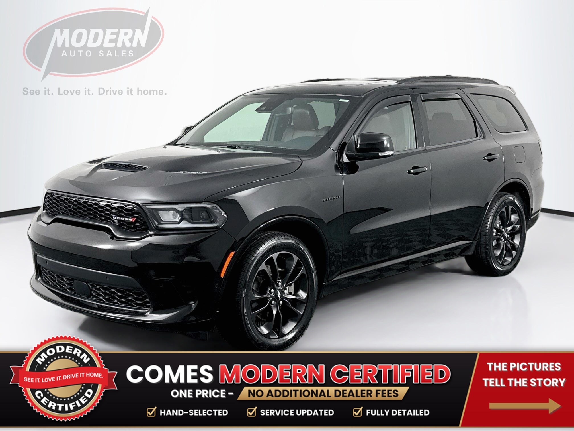 2025 Dodge Durango
