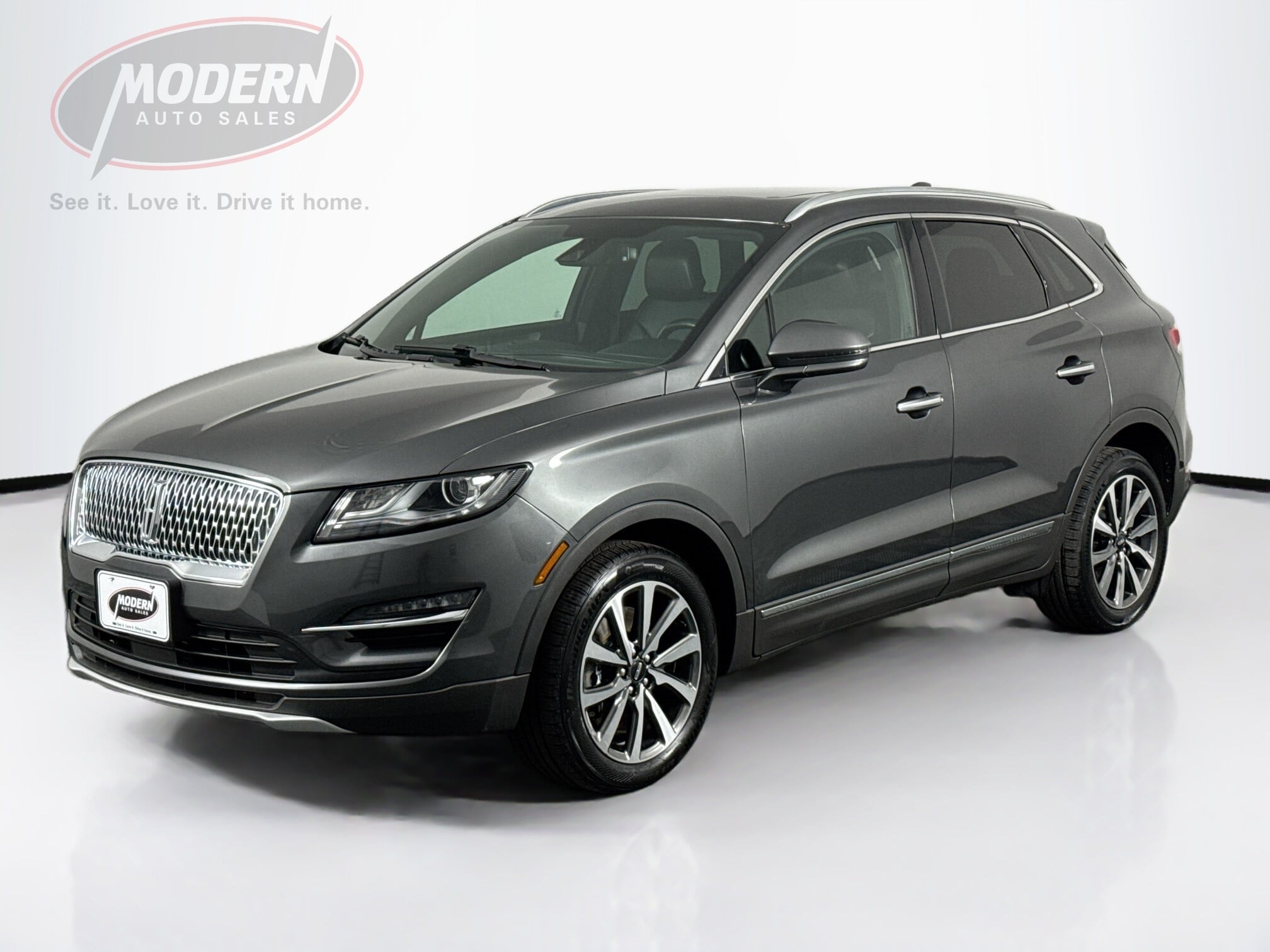2019 Lincoln MKC Reserve