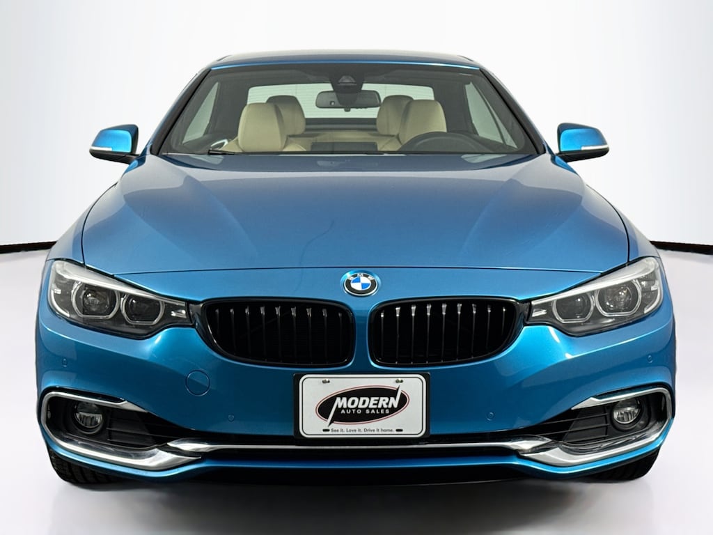Used 2019 BMW 4 Series 430i xDrive Convertible