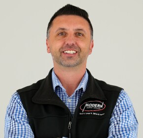 Staff member Joe Caggiano from ID_df4bef