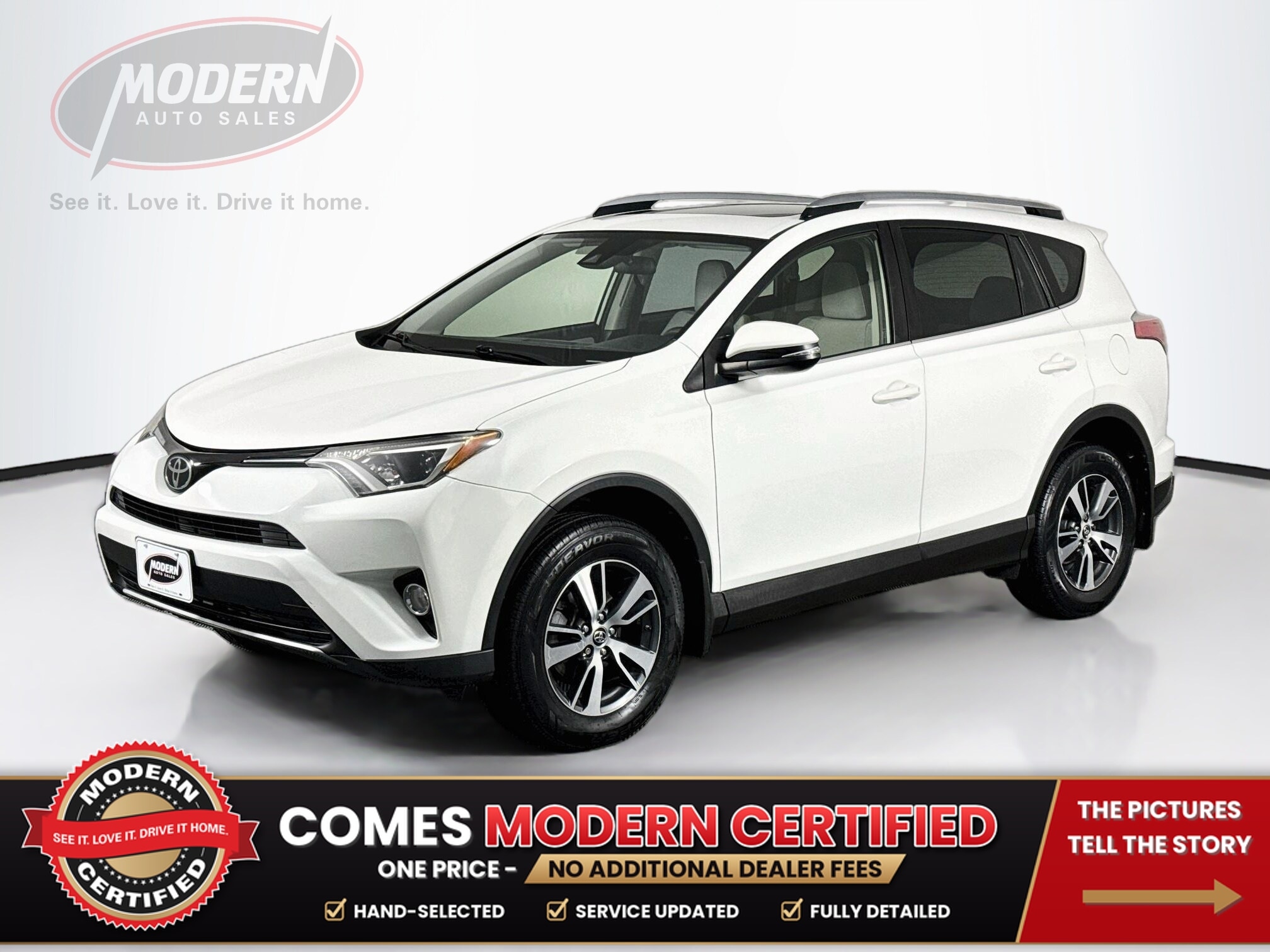 2018 Toyota RAV4